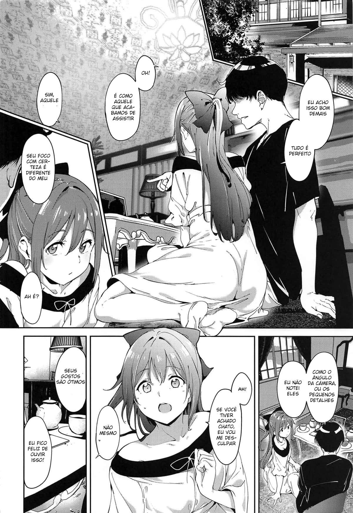 Dia de Folga de Osaka — página 5