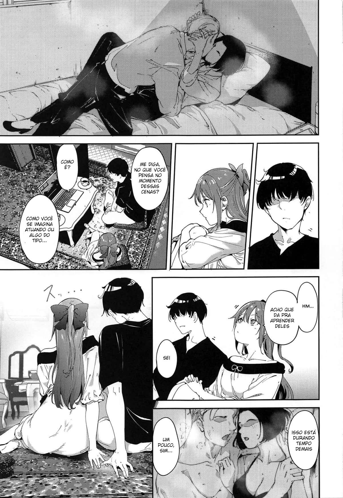 Dia de Folga de Osaka — página 6