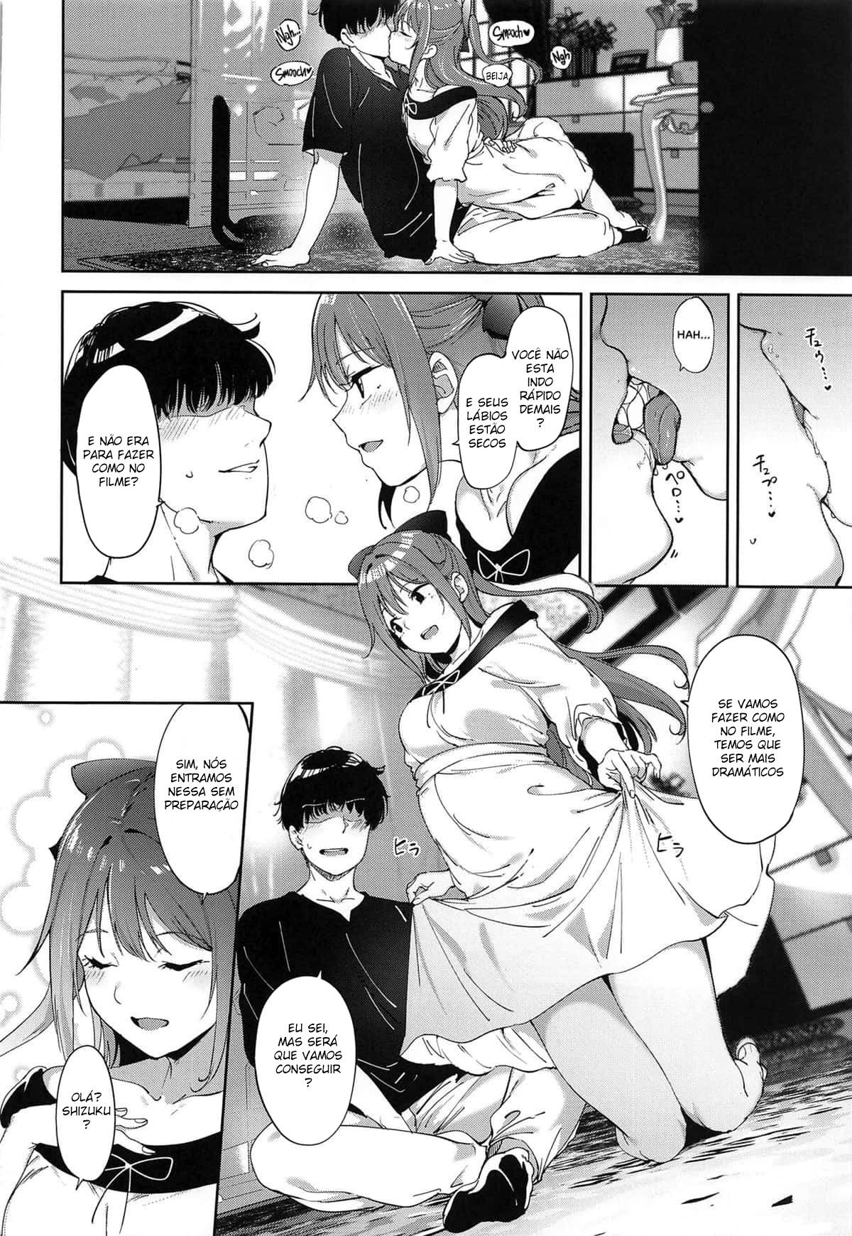 Dia de Folga de Osaka — página 9