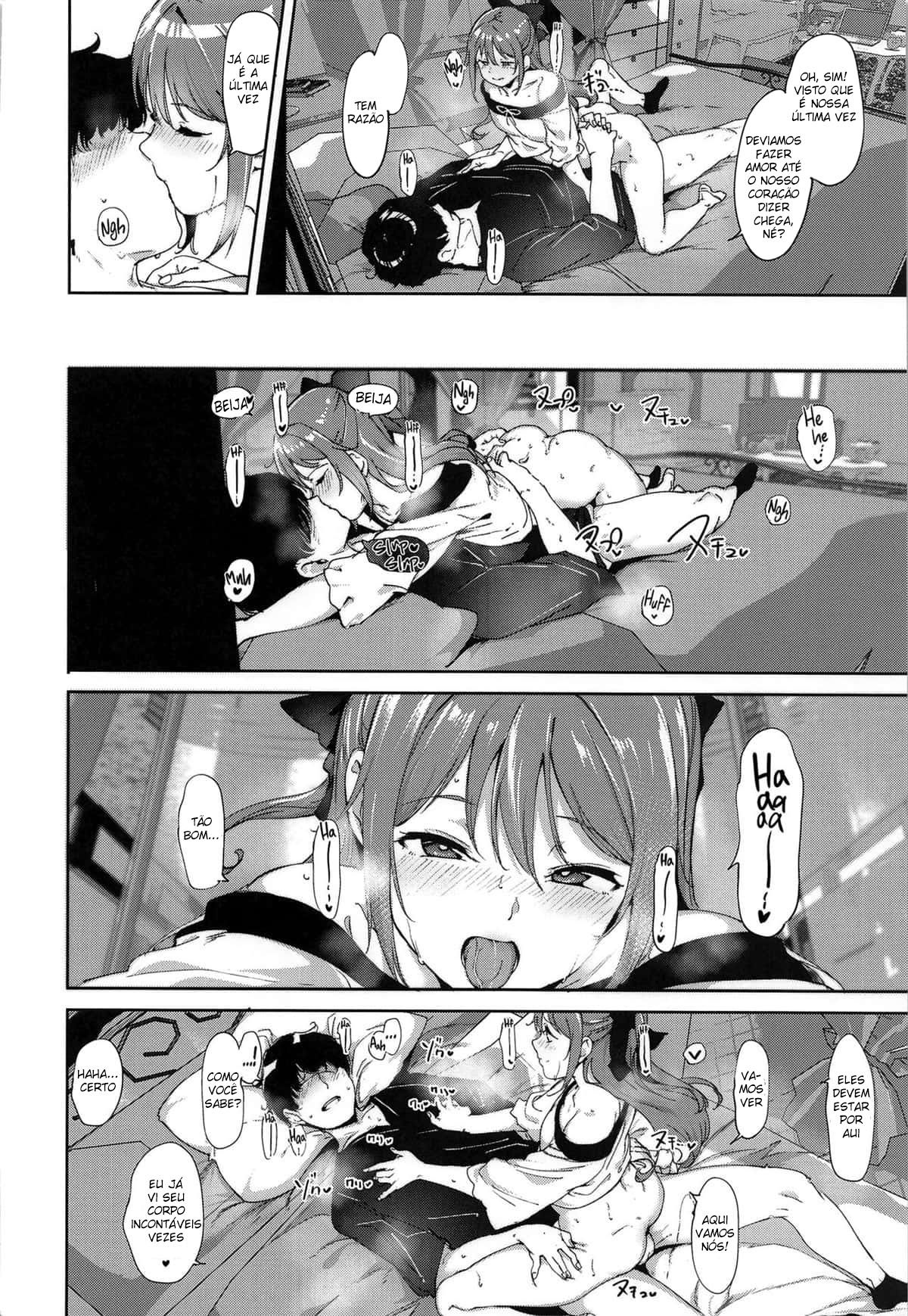 Dia de Folga de Osaka — página 25