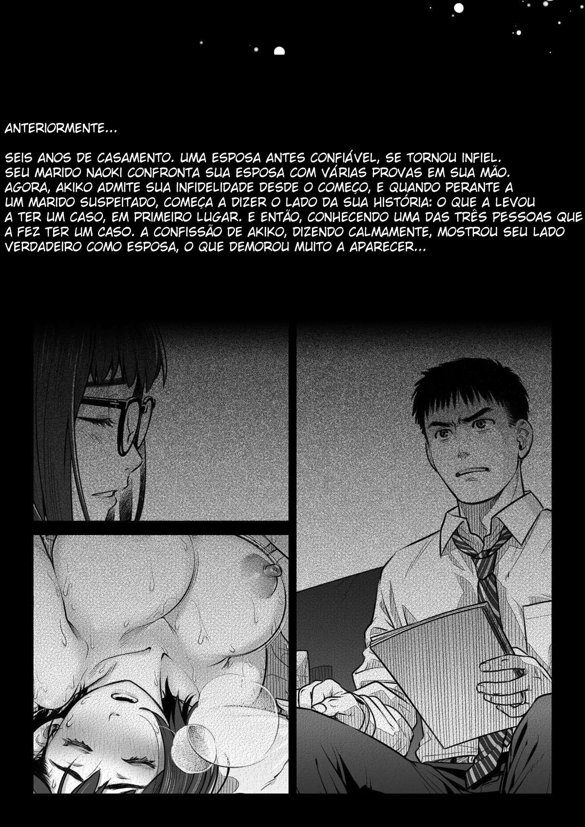Confissões de Akiko Kurata – Episódio 2 — página 3