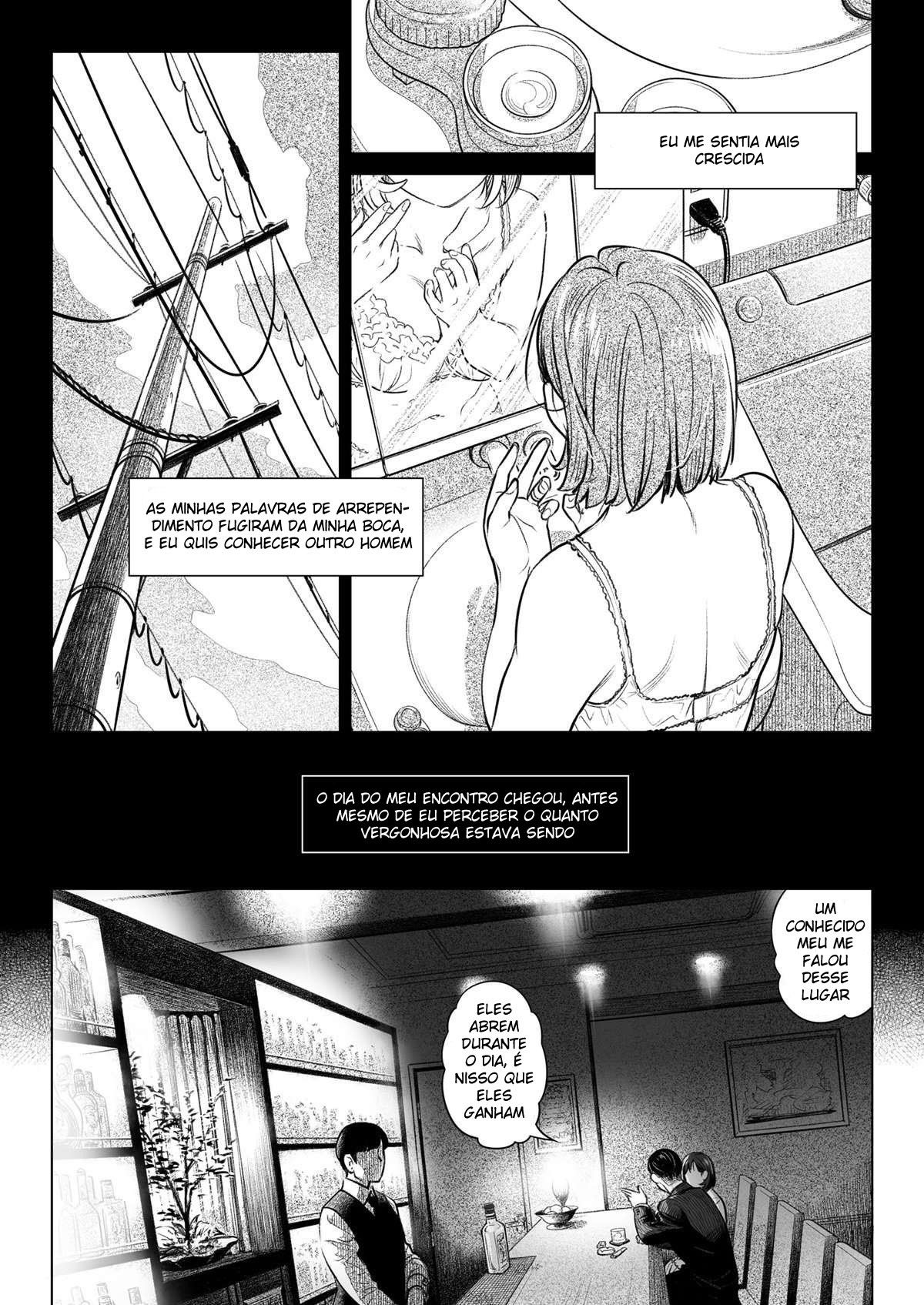 Confissões de Akiko Kurata – Episódio 2 — página 11