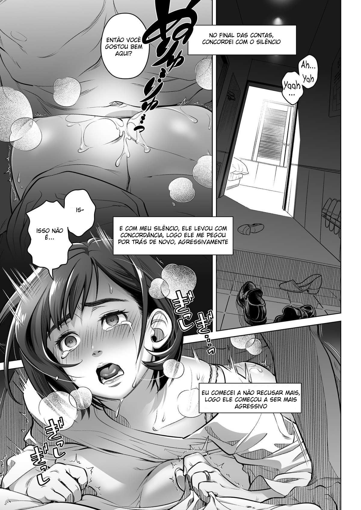 Confissões de Akiko Kurata – Episódio 2 — página 18
