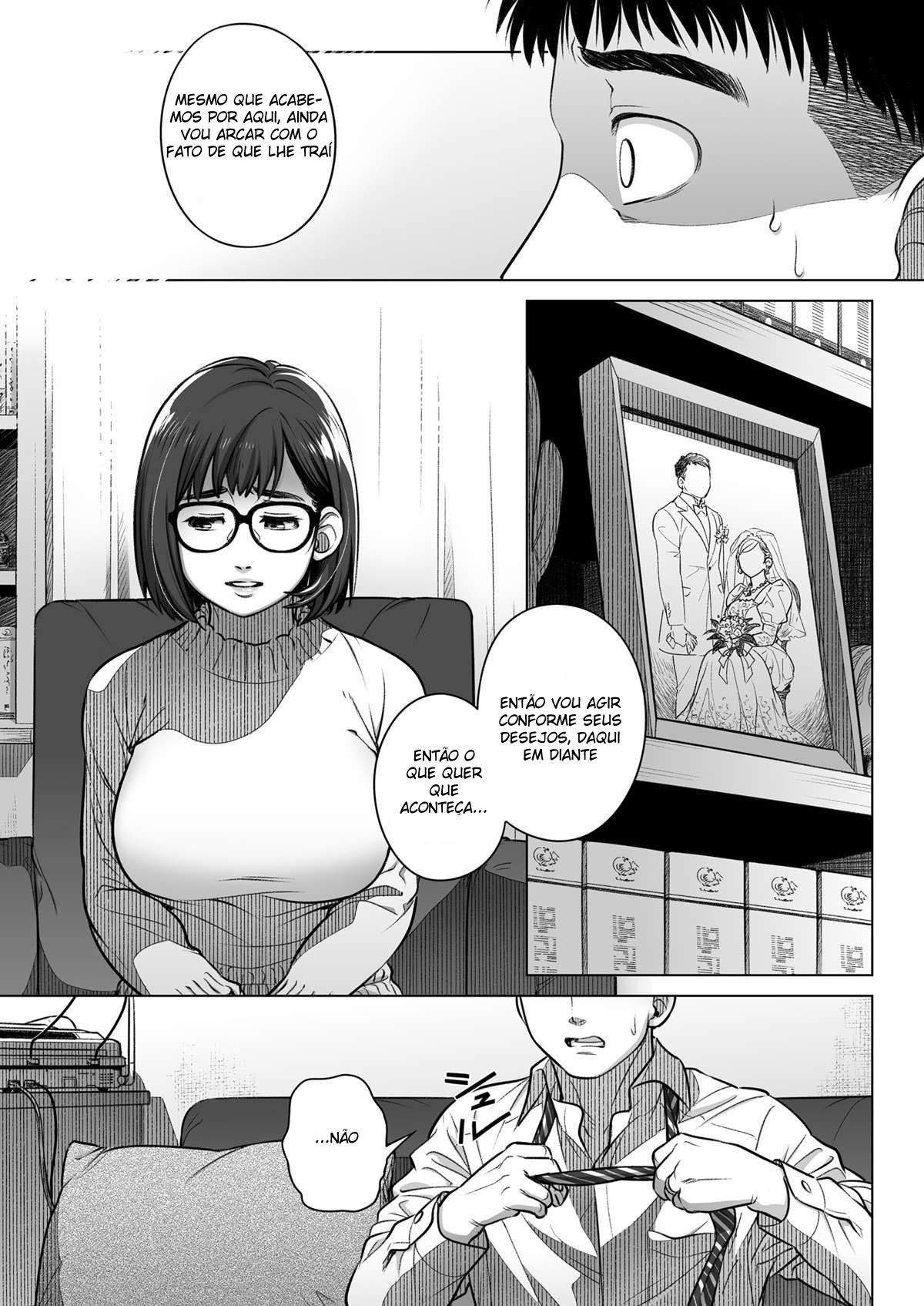 Confissões de Akiko Kurata – Episódio 2 — página 28