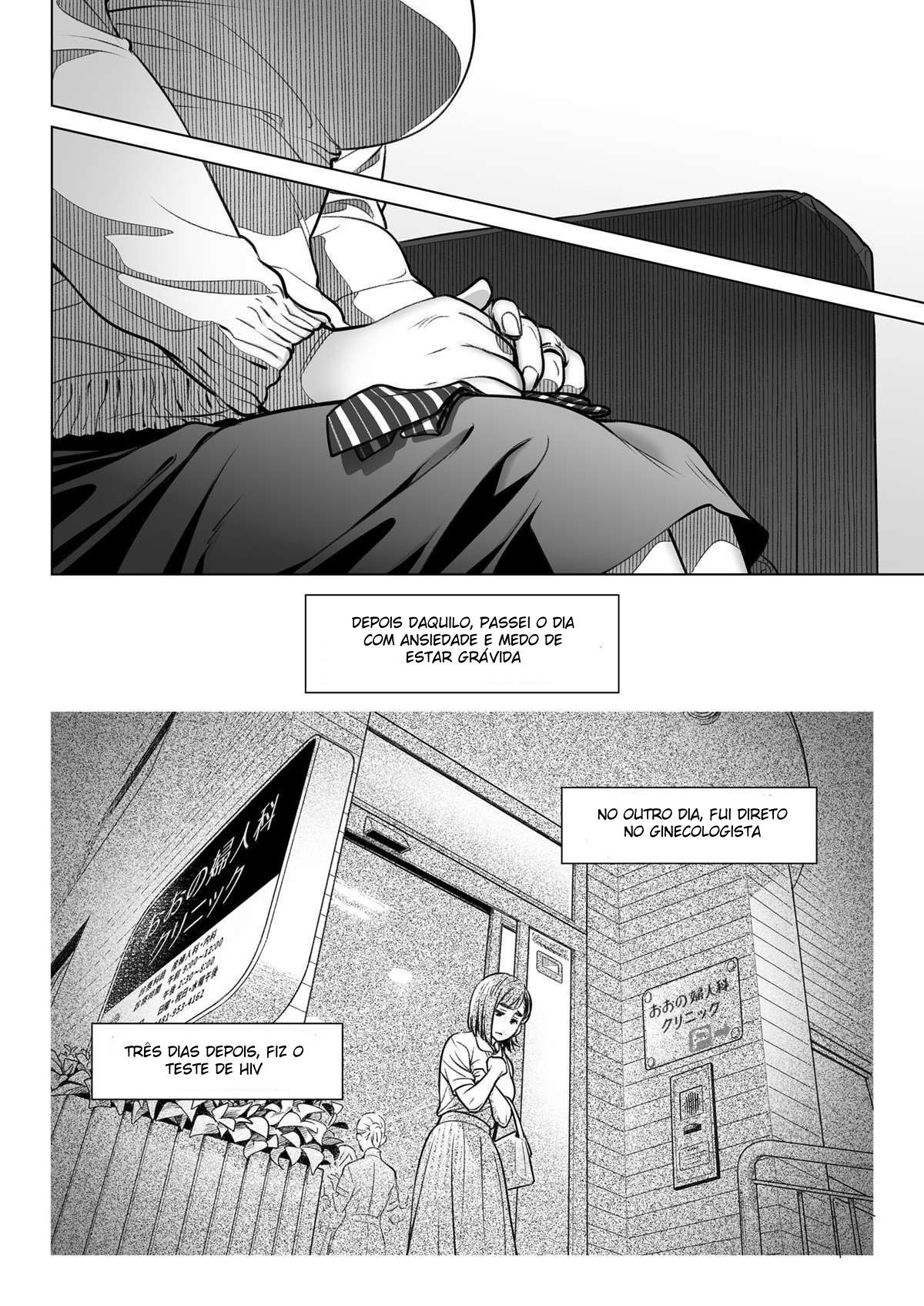 Confissões de Akiko Kurata – Episódio 2 — página 47
