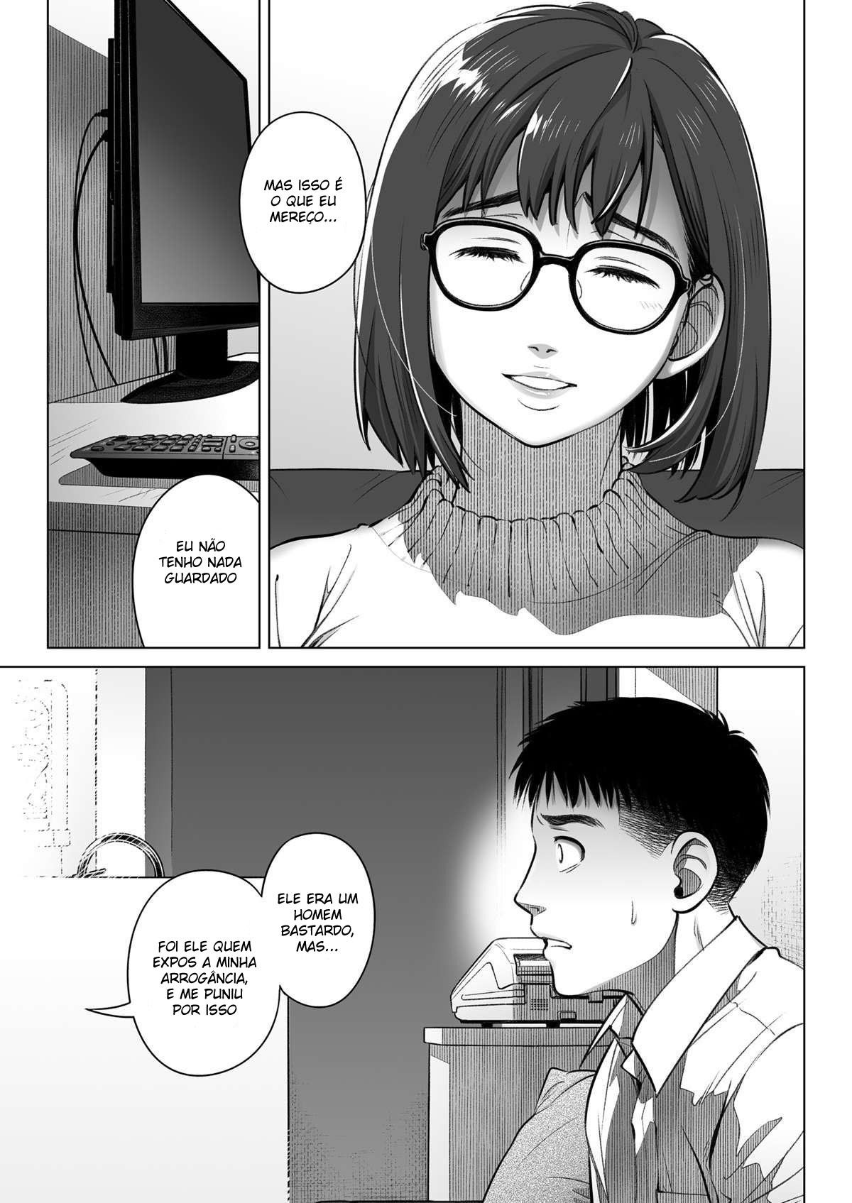 Confissões de Akiko Kurata – Episódio 2 — página 50