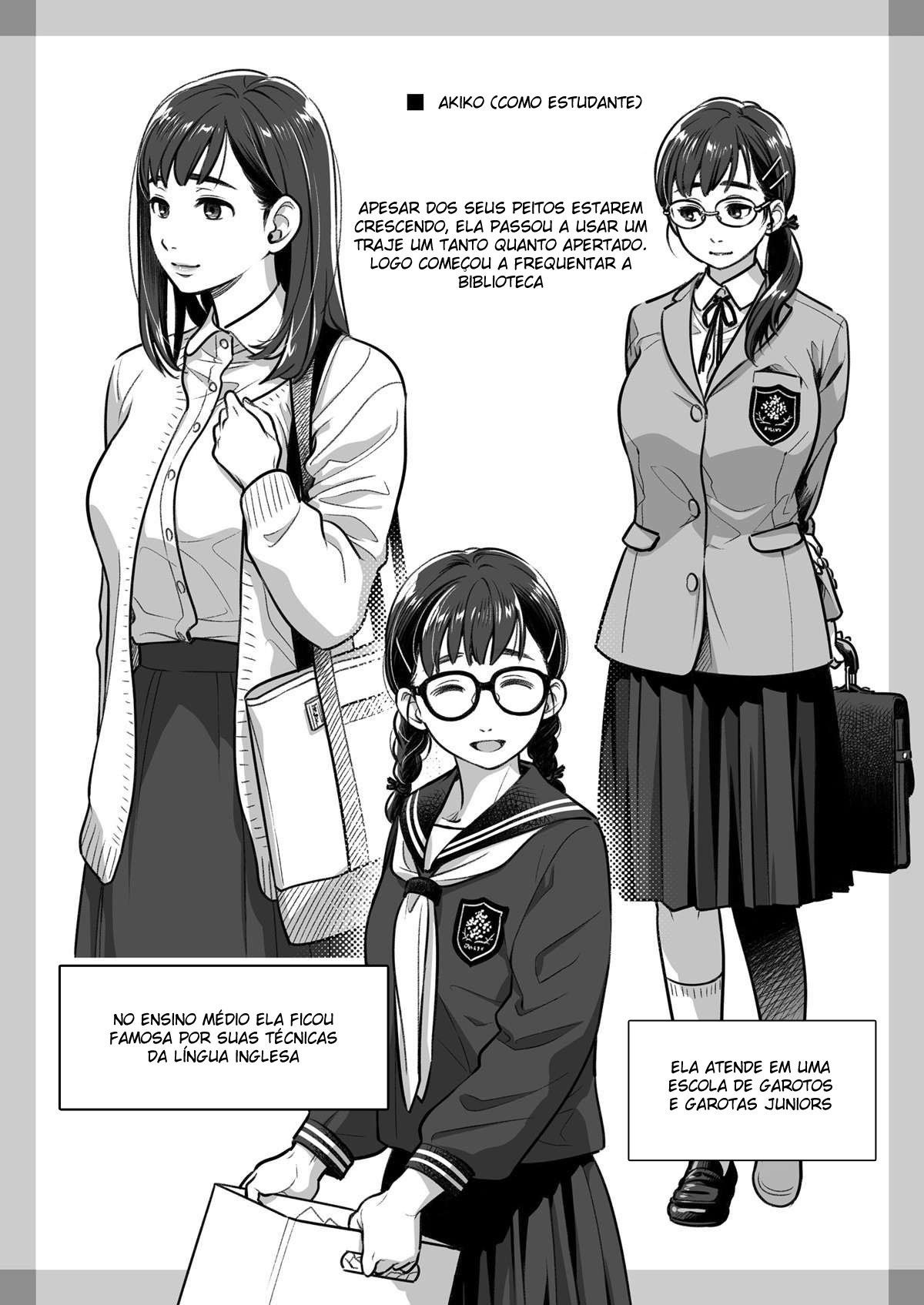 Confissões de Akiko Kurata – Episódio 2 — página 55