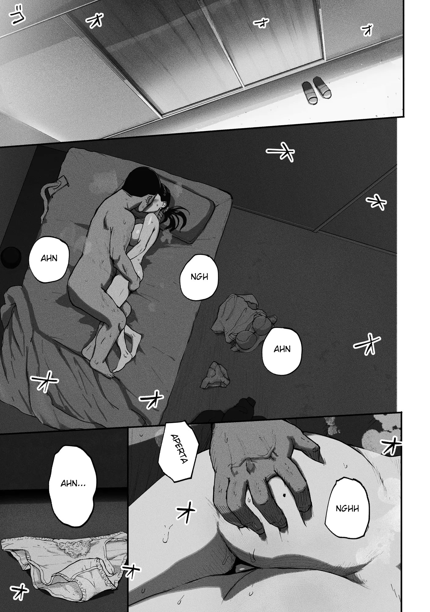 Mãe Solteira Fazendo Sexo Compensado 2 — página 58