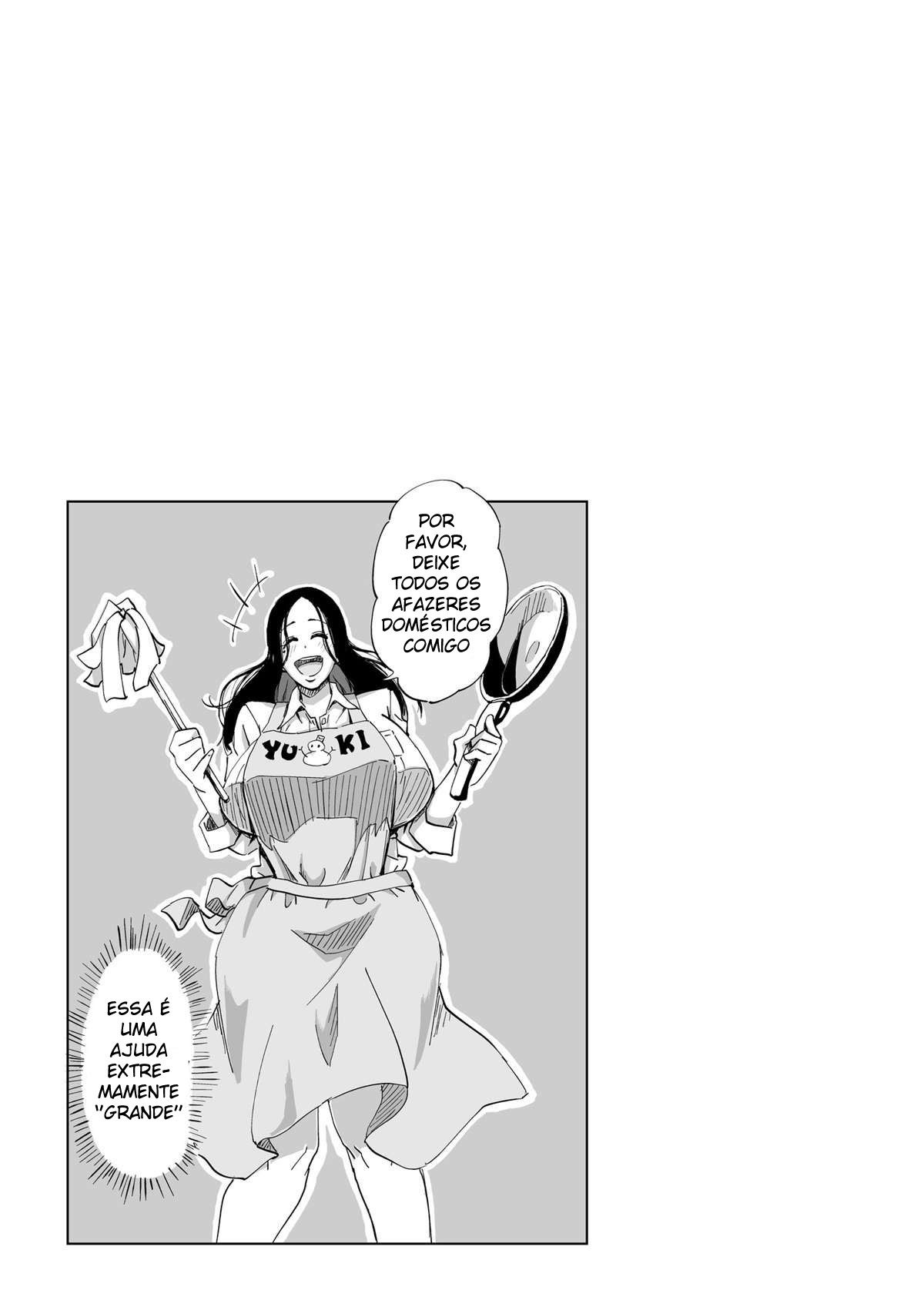 Yuki-Onna é uma lenda de um Espírito da Neve — página 35