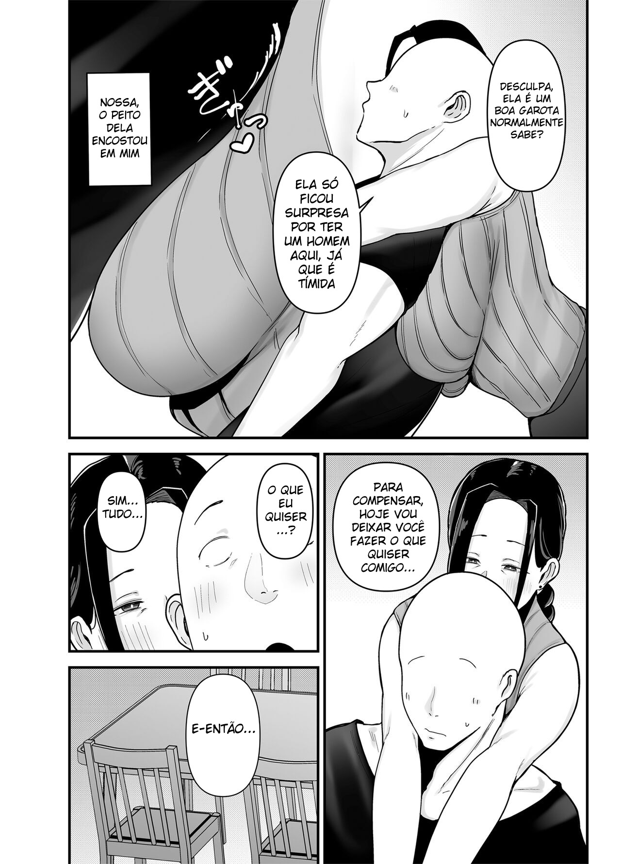 A Mulher Casada do Meu Trabalho de Meio Período, Akiyama-san. — página 31