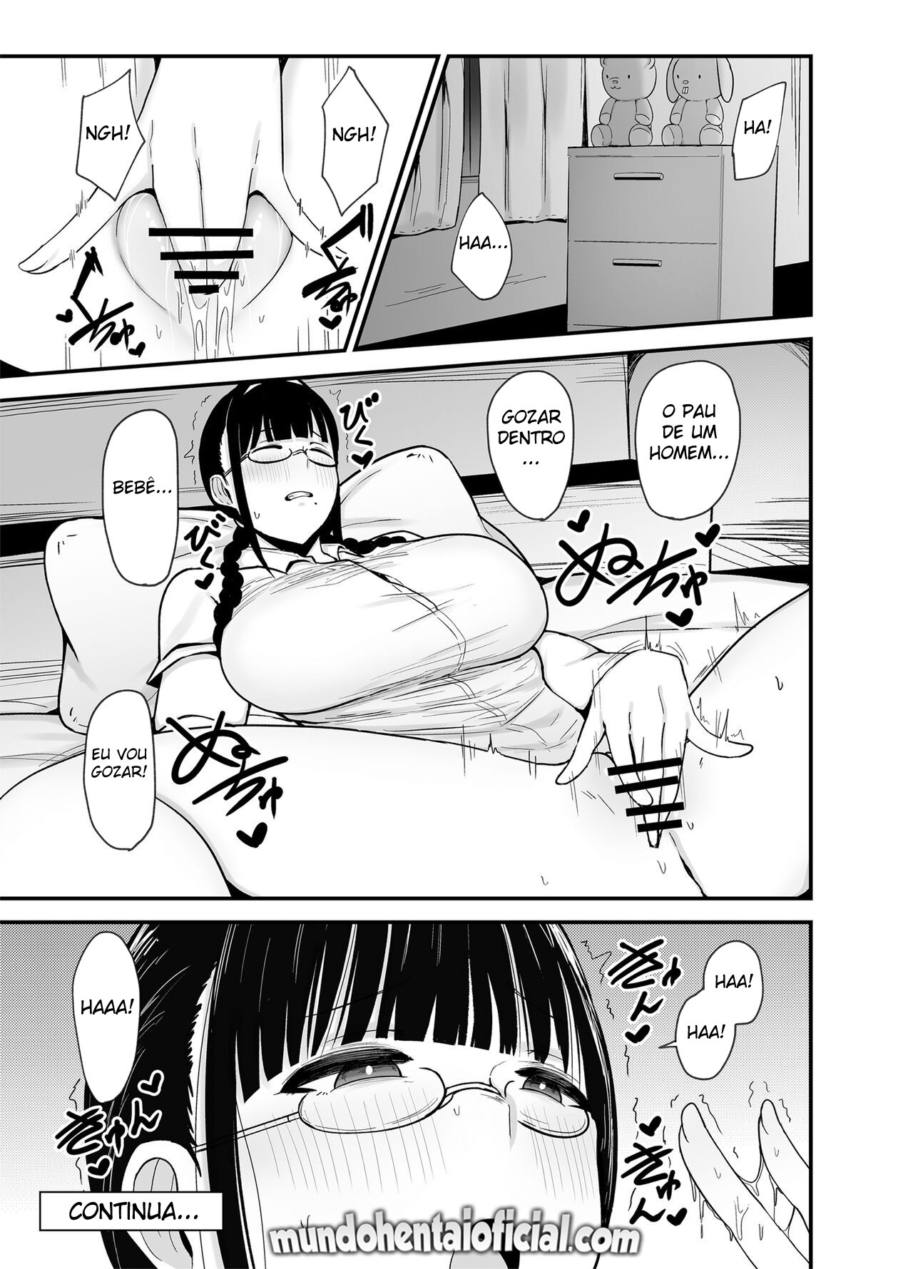A Mulher Casada do Meu Trabalho de Meio Período, Akiyama-san. — página 44