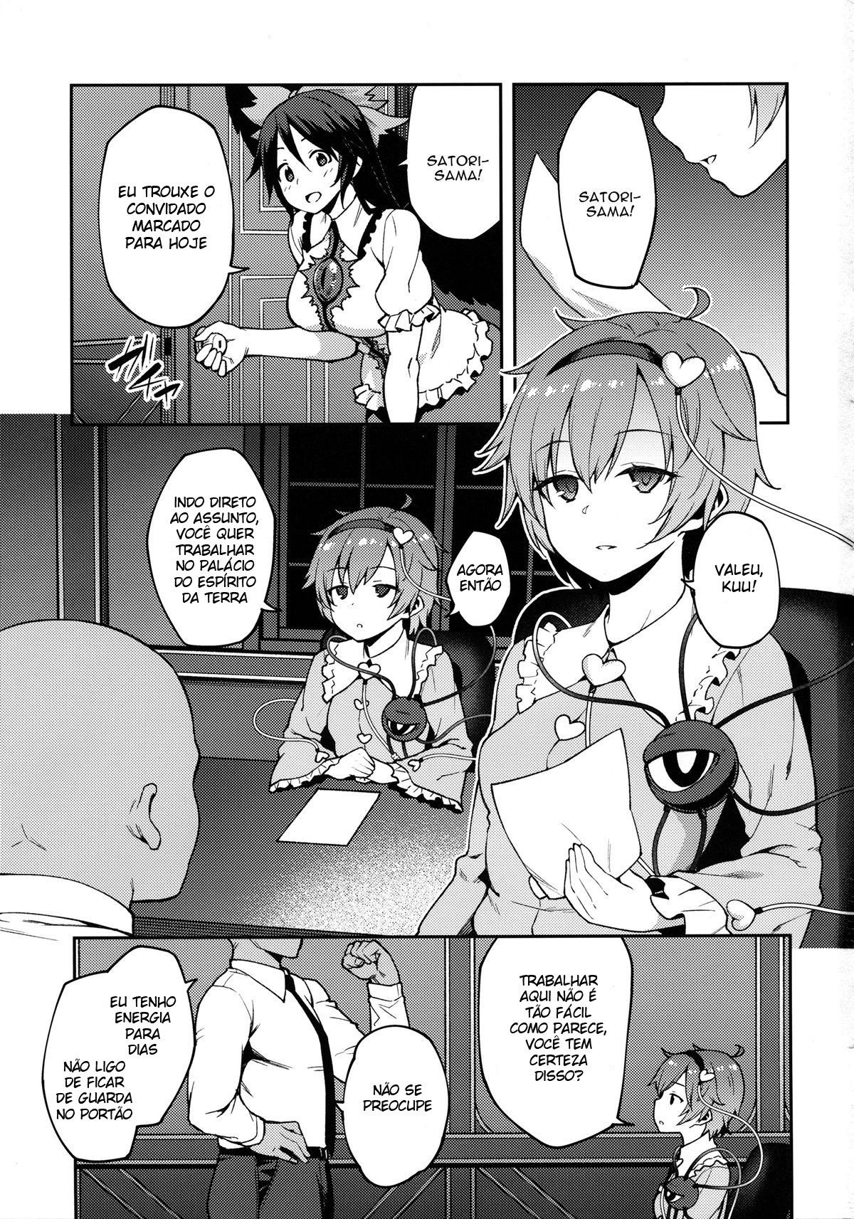 A Pet Satori — página 2