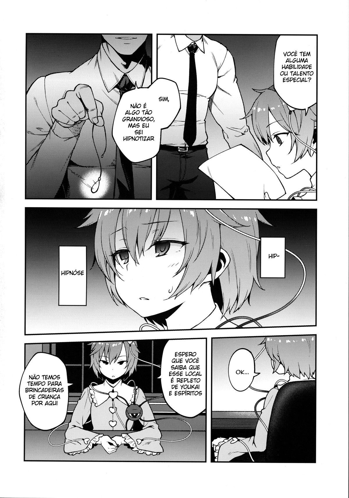 A Pet Satori — página 3
