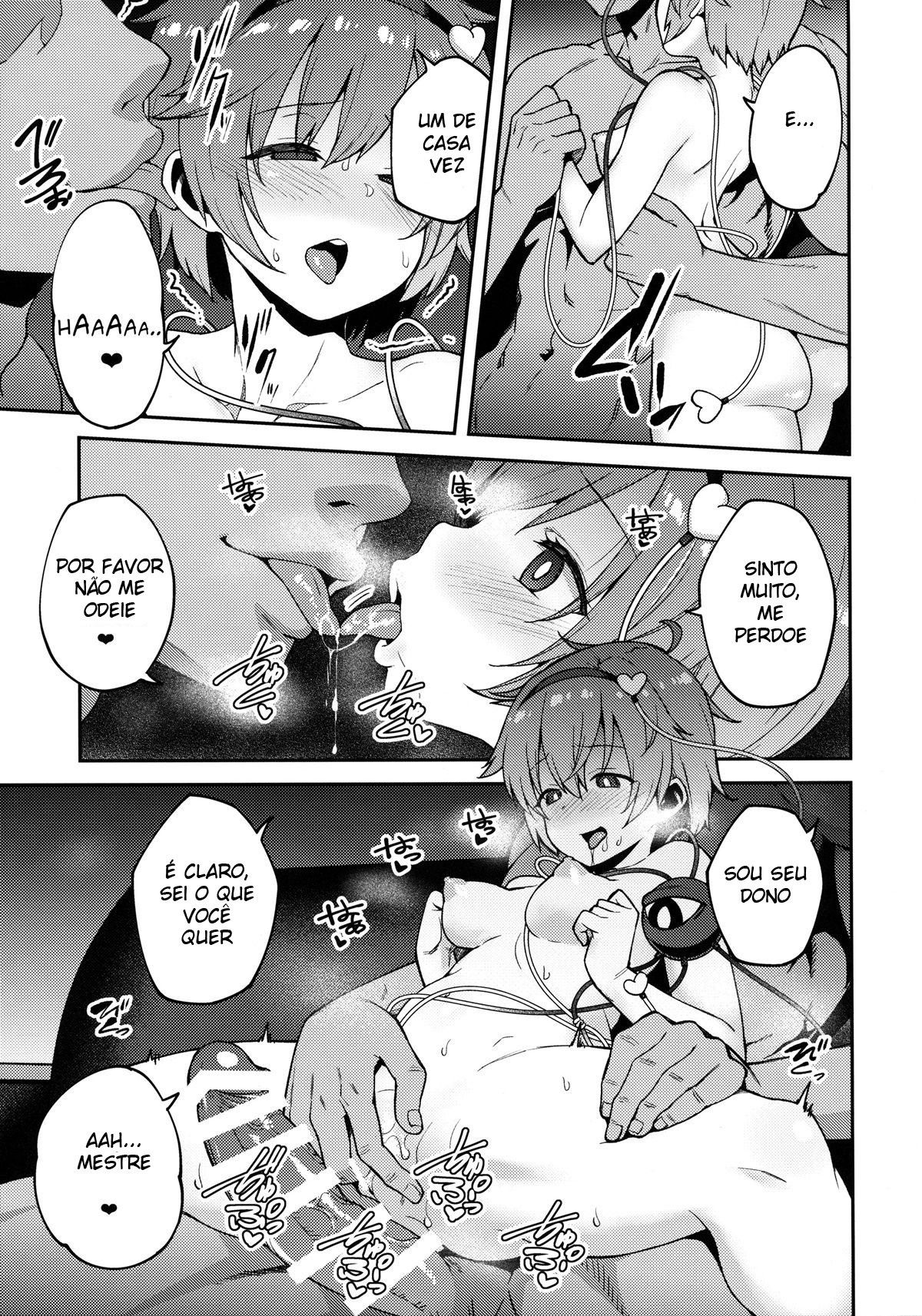 A Pet Satori — página 10
