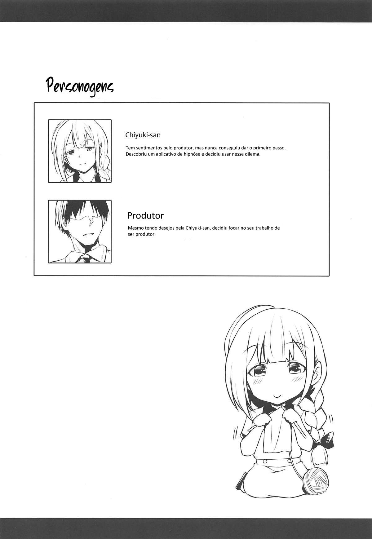 Aplicativo de hipnose da Chiyuki — página 3