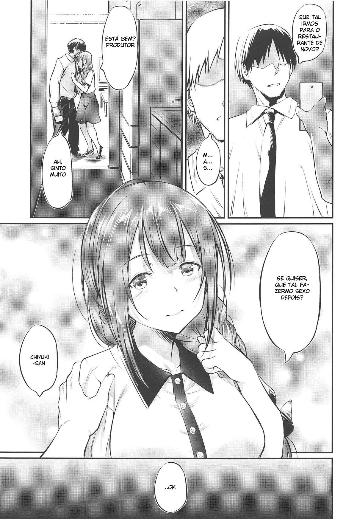 Aplicativo de hipnose da Chiyuki — página 6