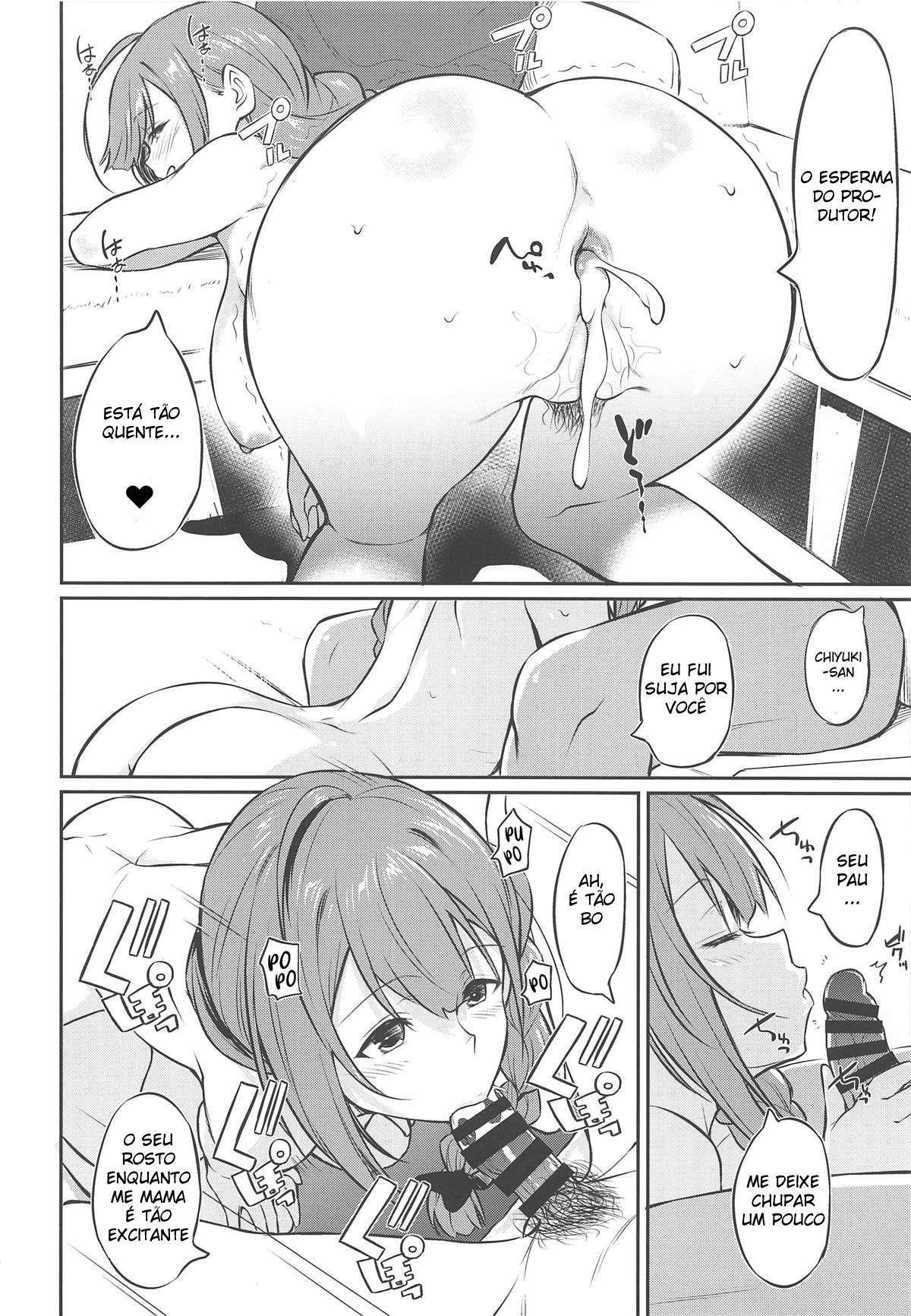 Aplicativo de hipnose da Chiyuki — página 13