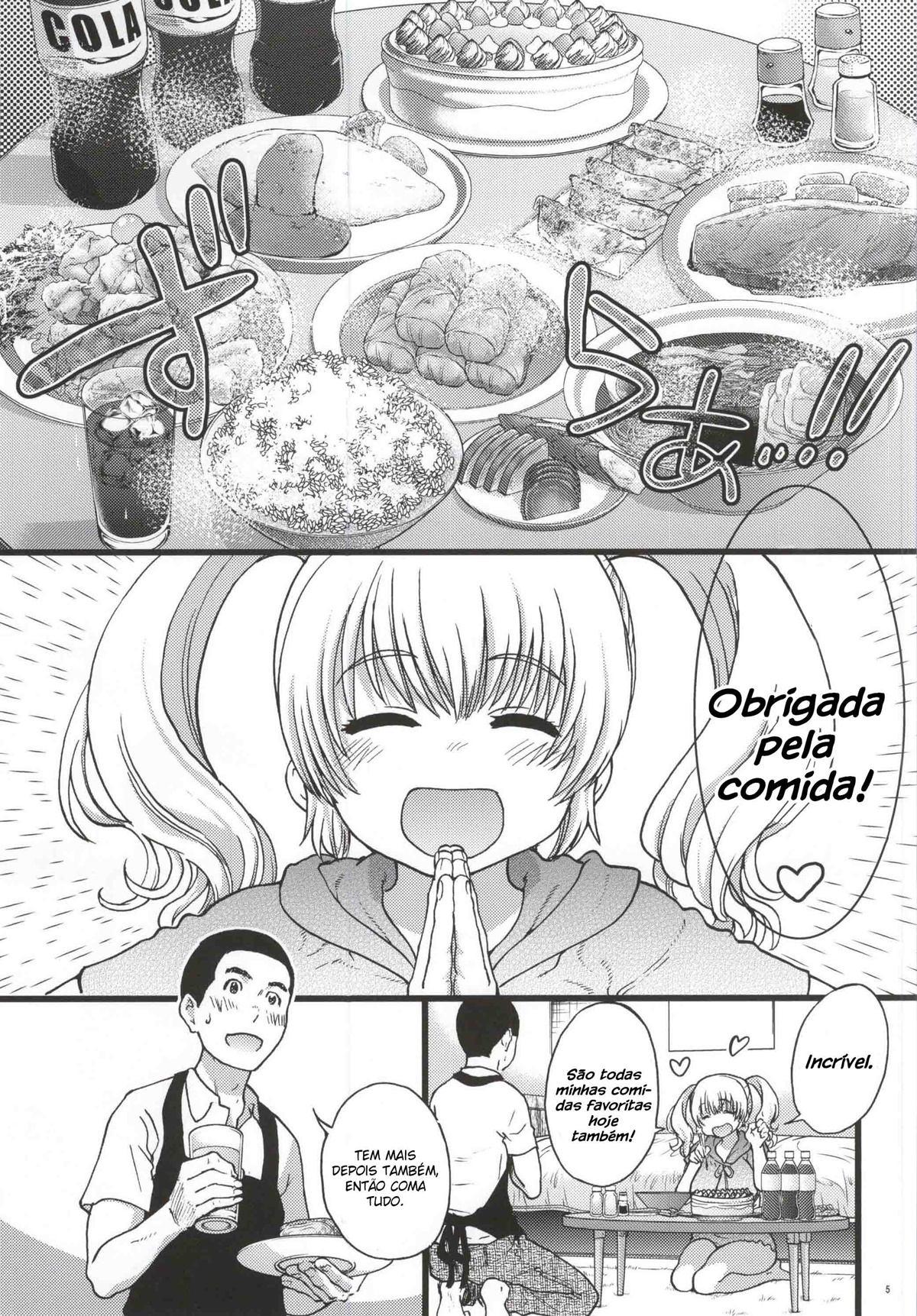 A Pochaco Super Fofinha — página 2