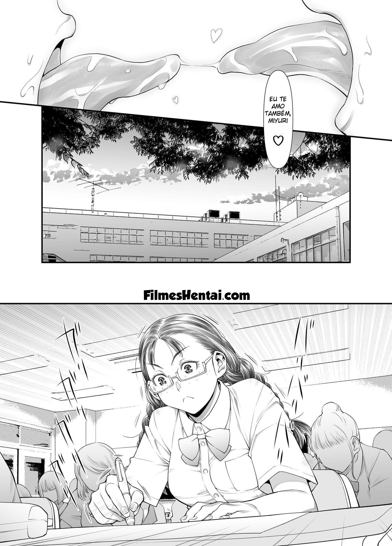 É Tudo Culpa da Sensei! — página 50