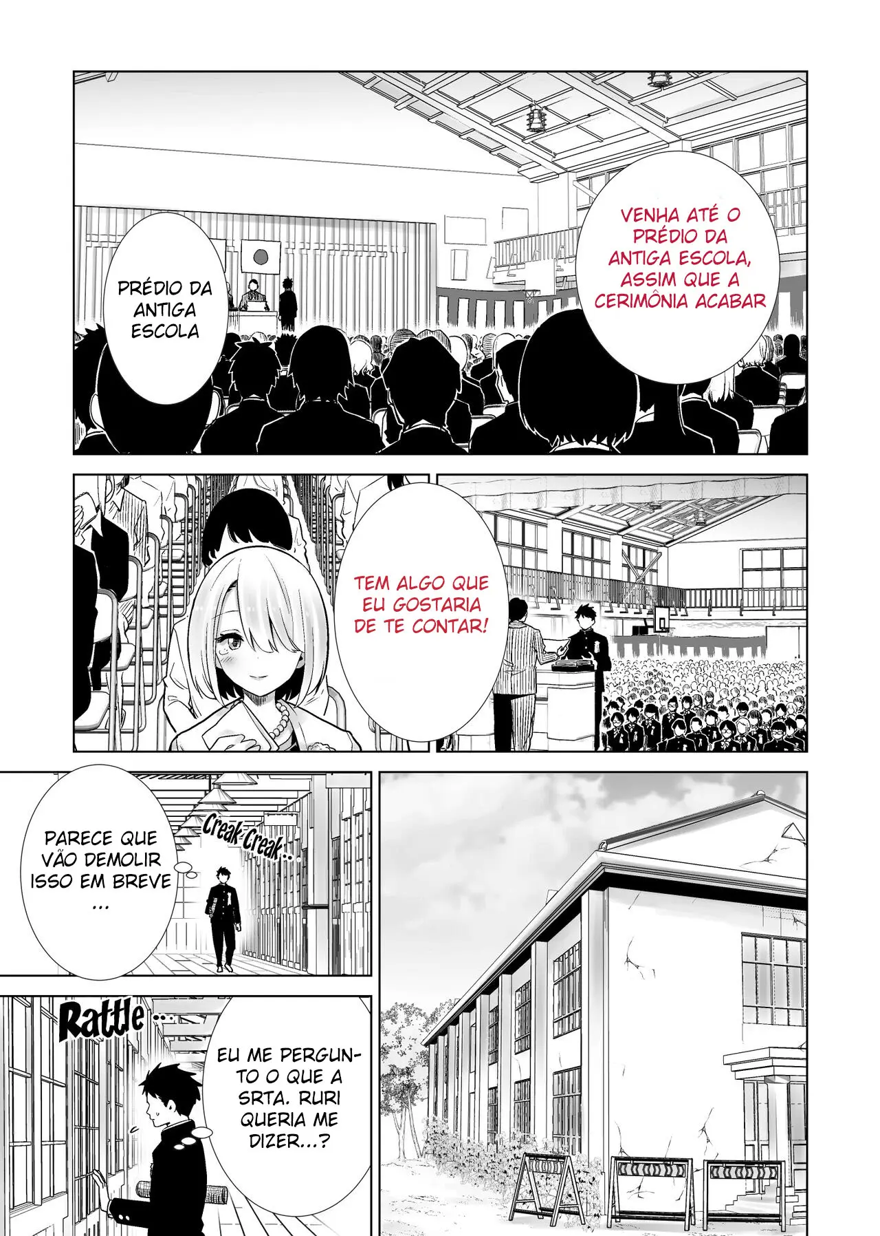 a Cerimônia de Formatura Em Que a Mãe do Meu Amigo Não Parava de Gozar Graças Ao Meu Pau Enorme — página 11
