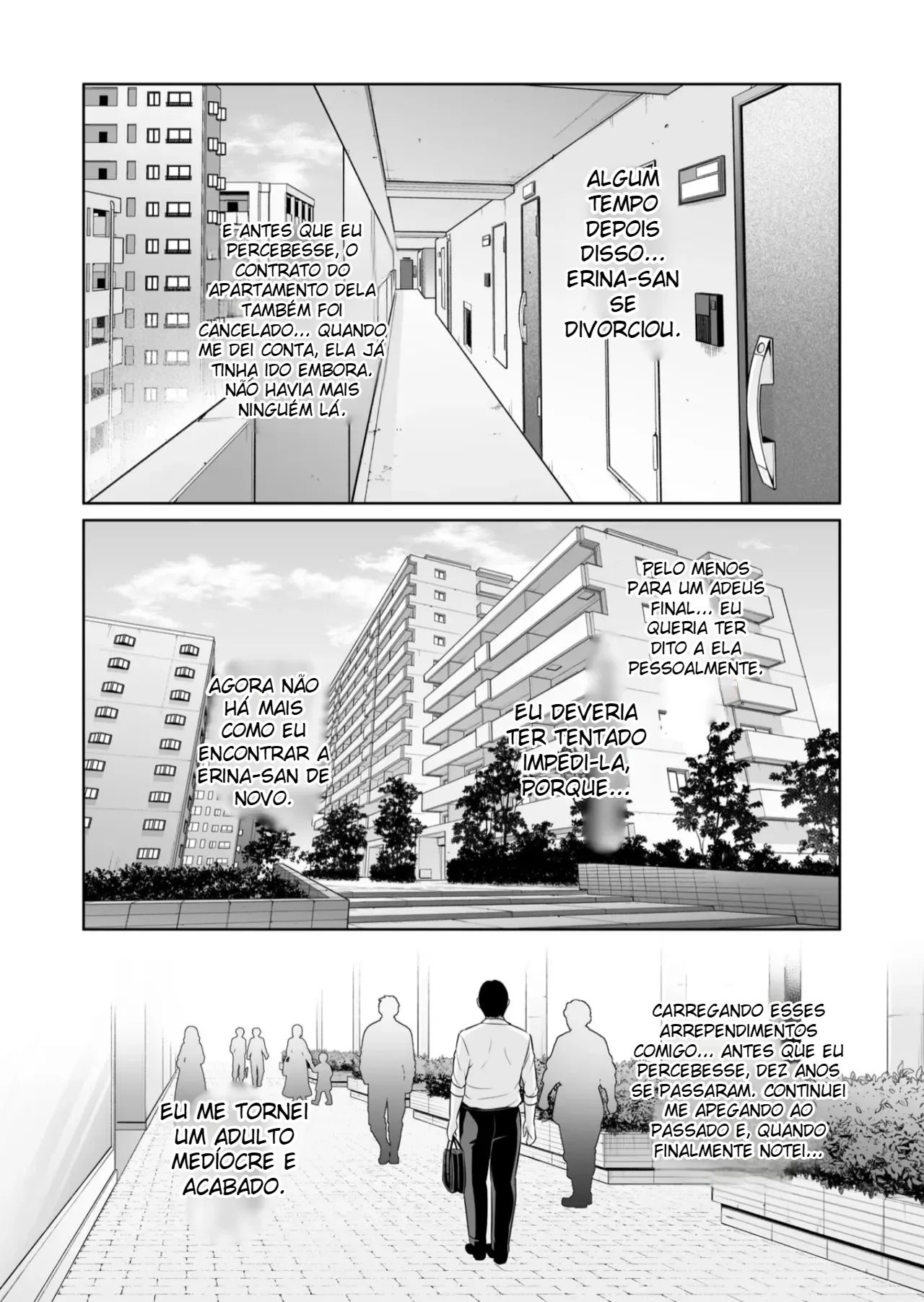 A Senhora da Porta ao Lado – Quem se Importa com a Diferença de Idade? — página 51
