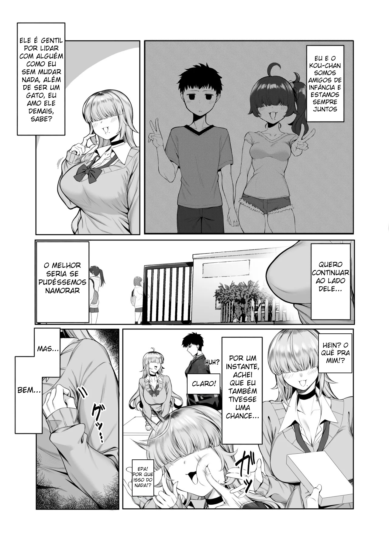Eu Que Devo Ser a Heroína? — página 4