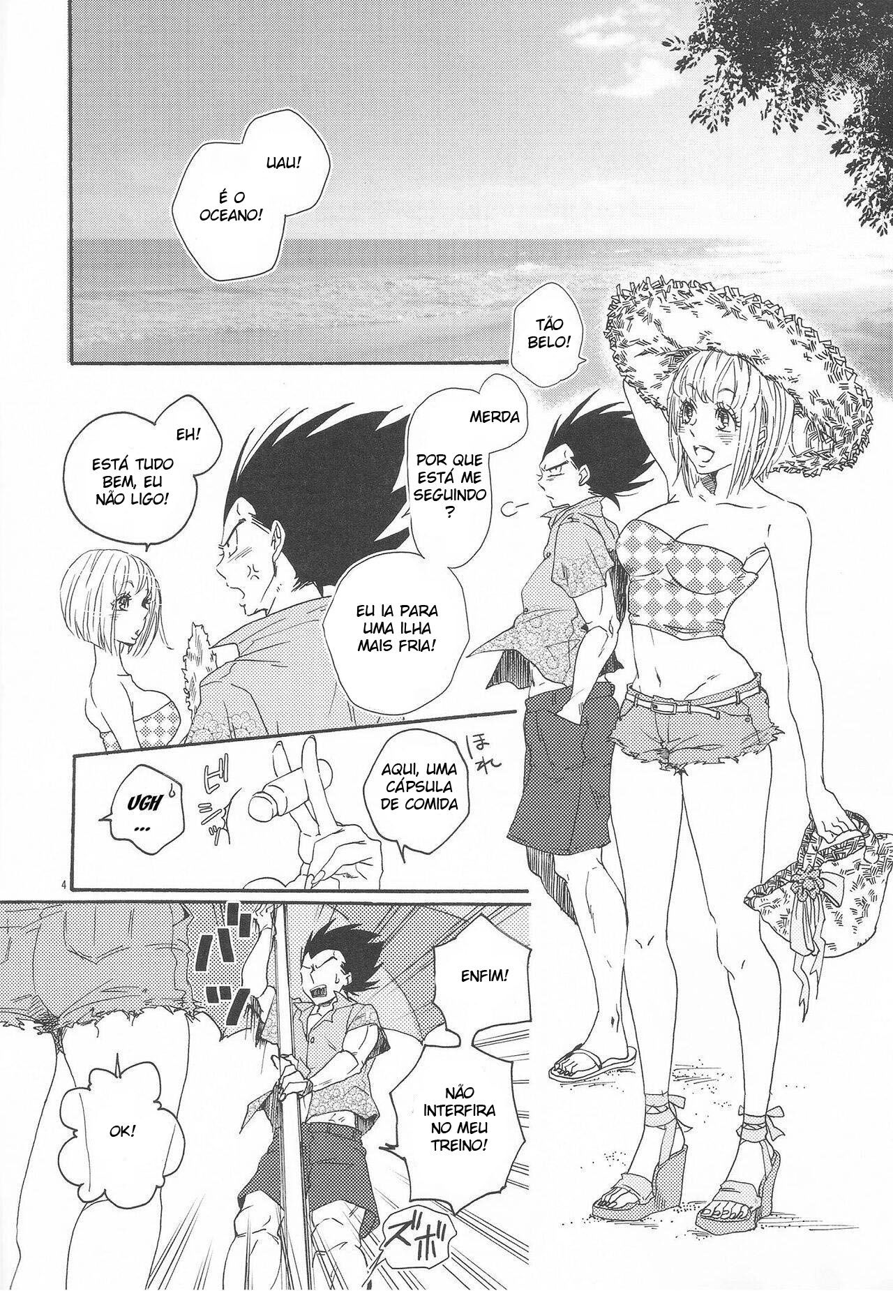 Verão de Amor — página 3