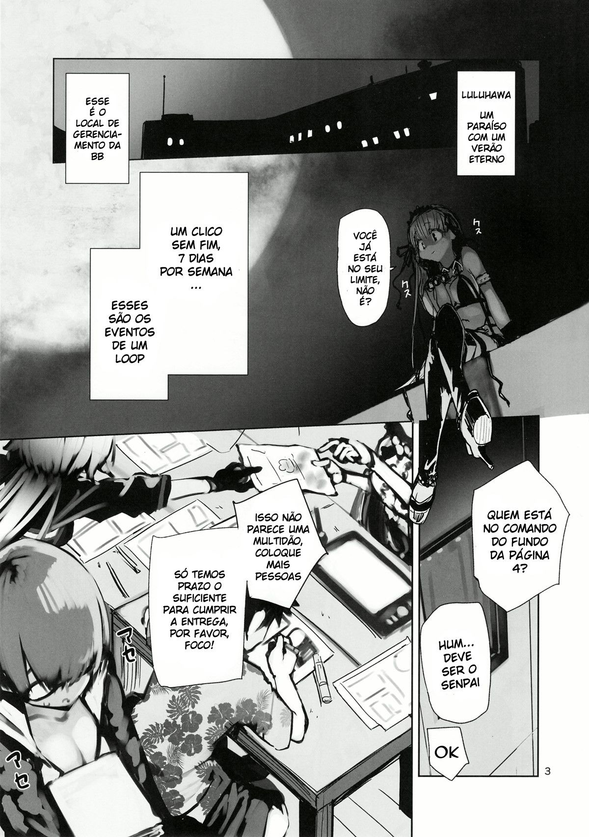 Sete Personagens — página 2