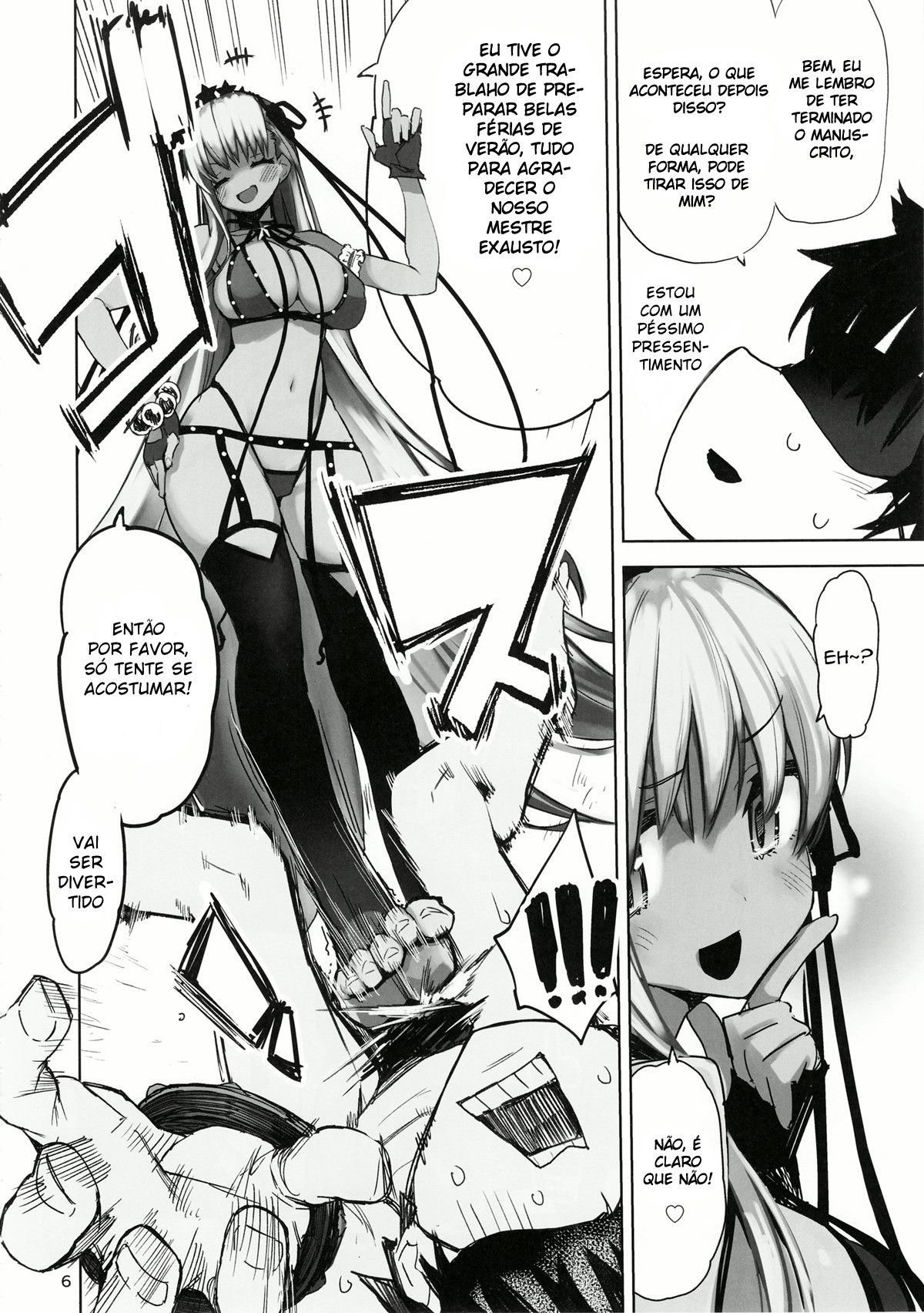 Sete Personagens — página 5