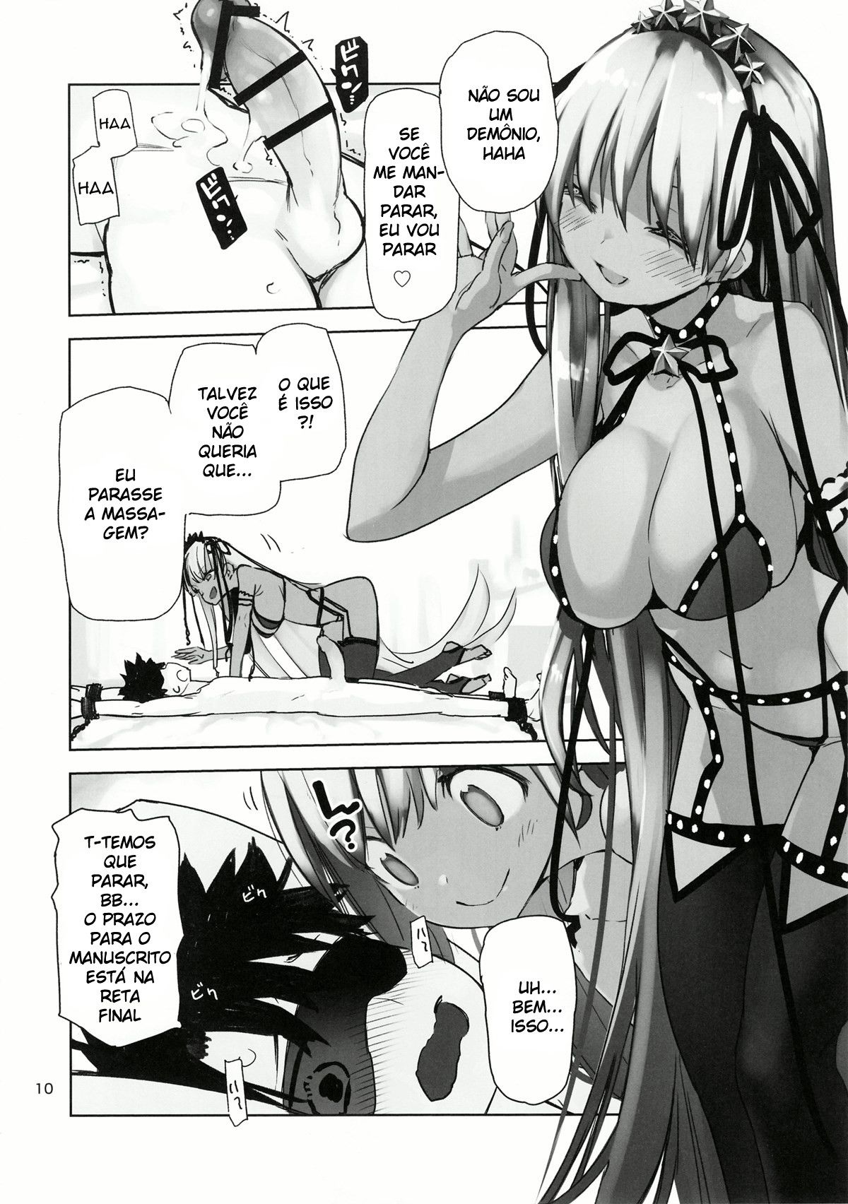 Sete Personagens — página 9