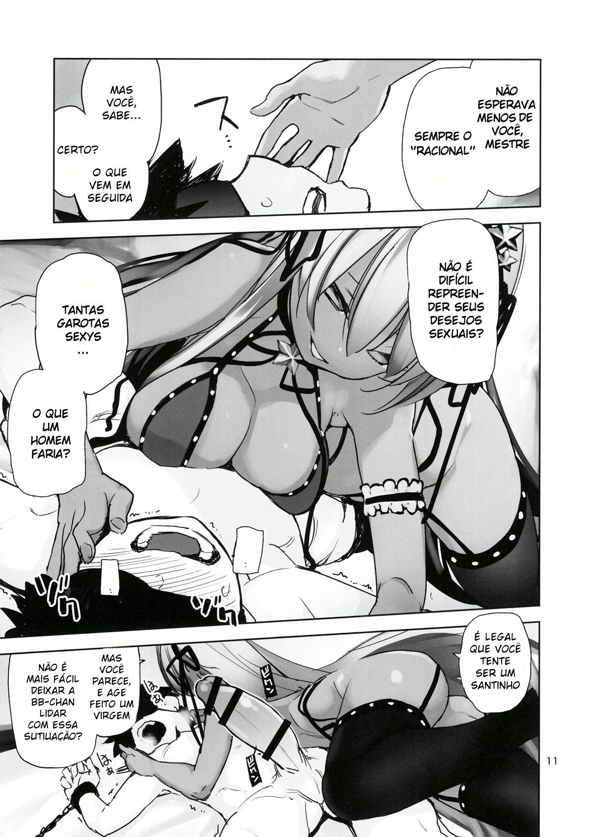 Sete Personagens — página 10