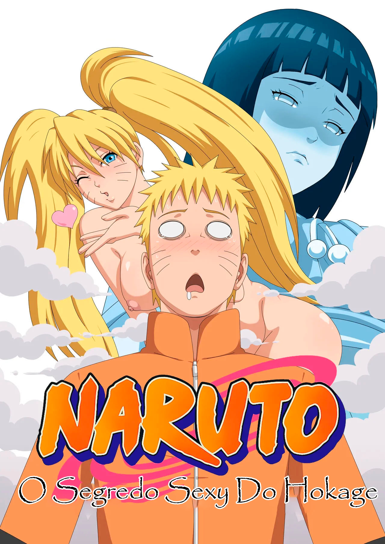 O Segredo Pervertido do Hokage — página 1
