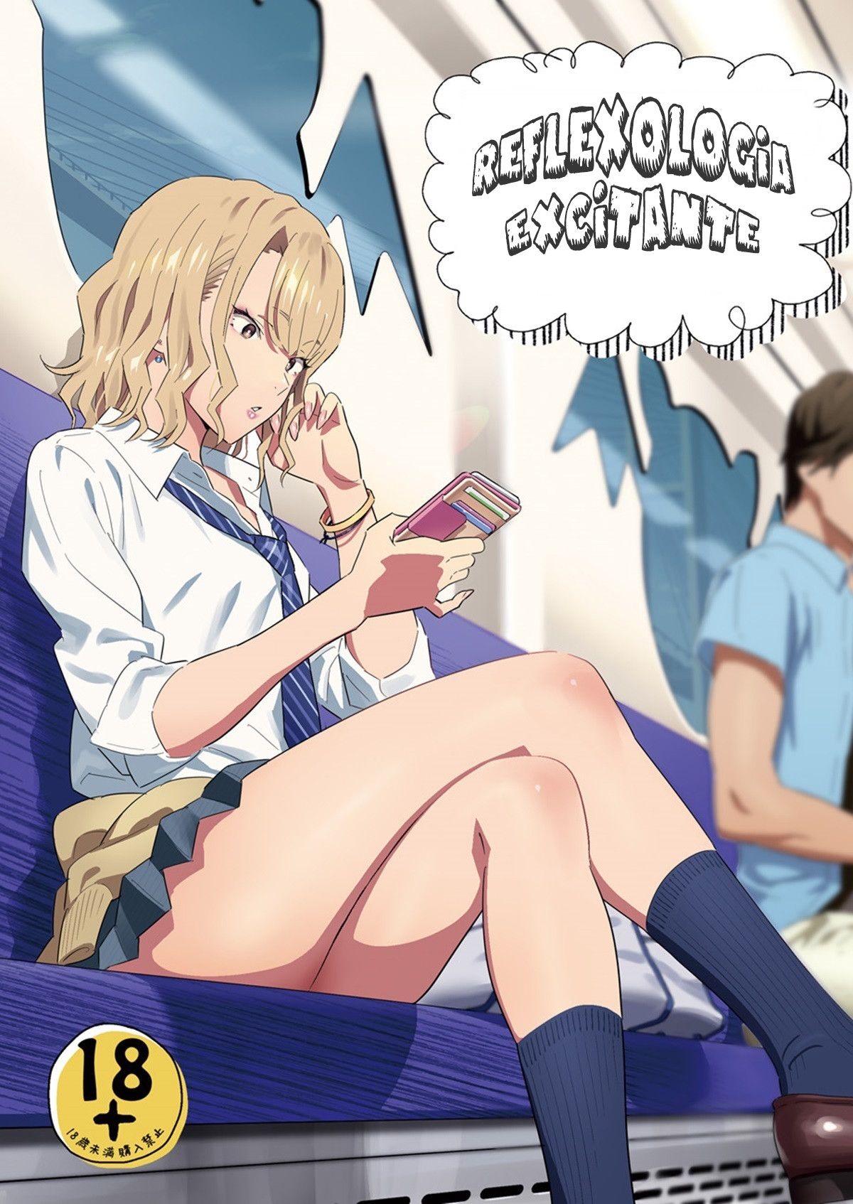 Reflexologia Excitante — página 1