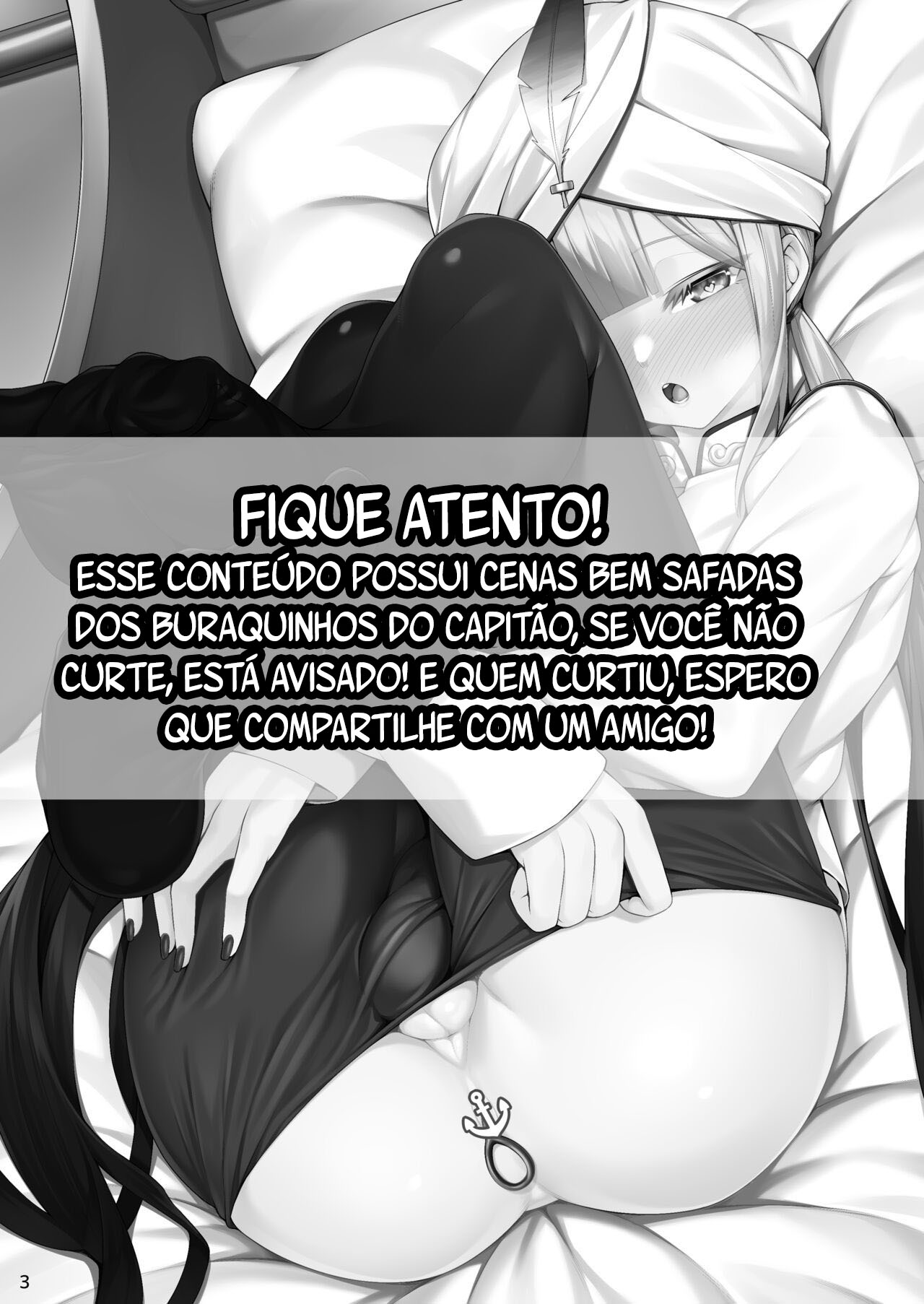 O Bom Capitão e Suas Várias Indulgências — página 2