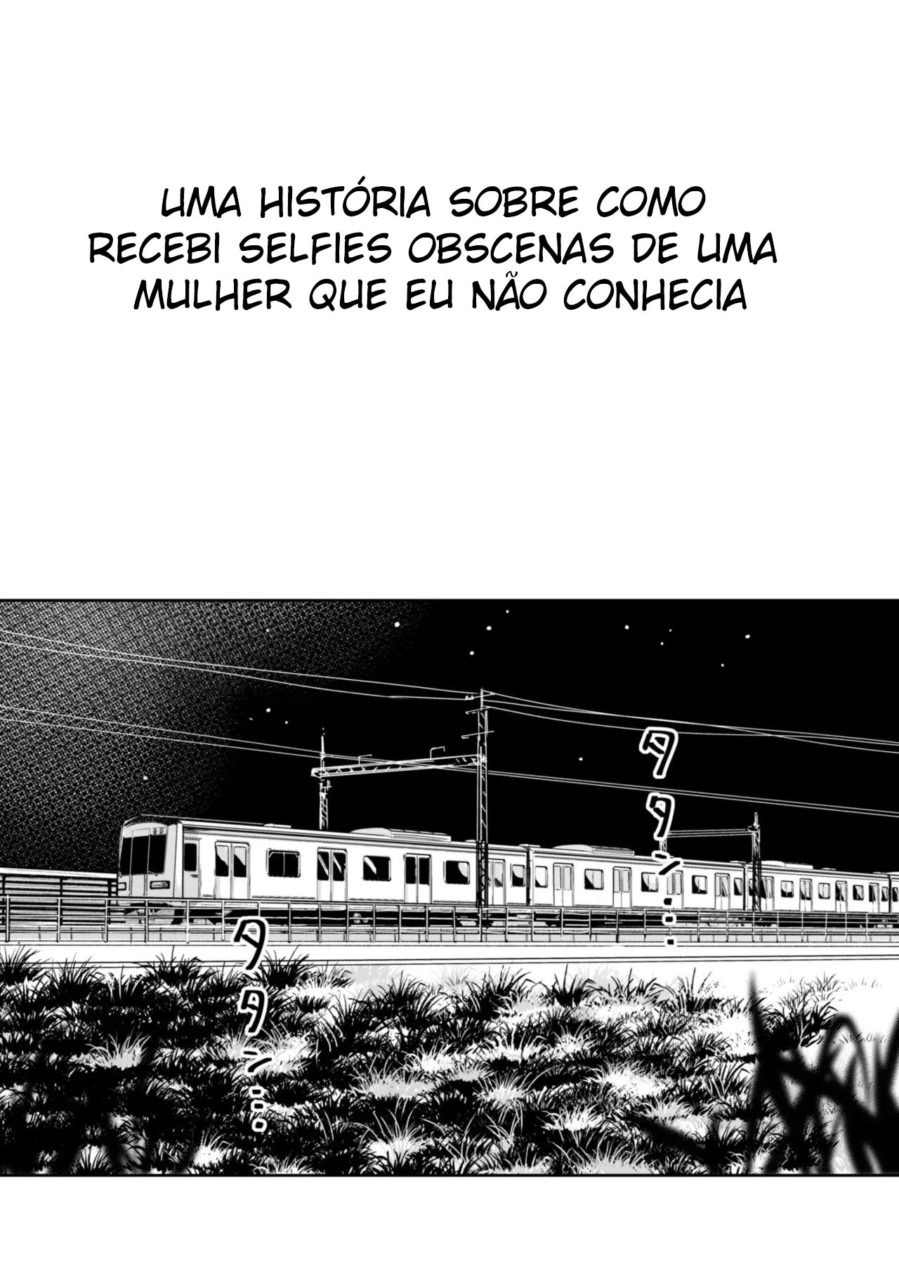 Uma História Sobre Como Recebi Selfies Obscenas de uma Mulher Que eu Não Conhecia — página 2