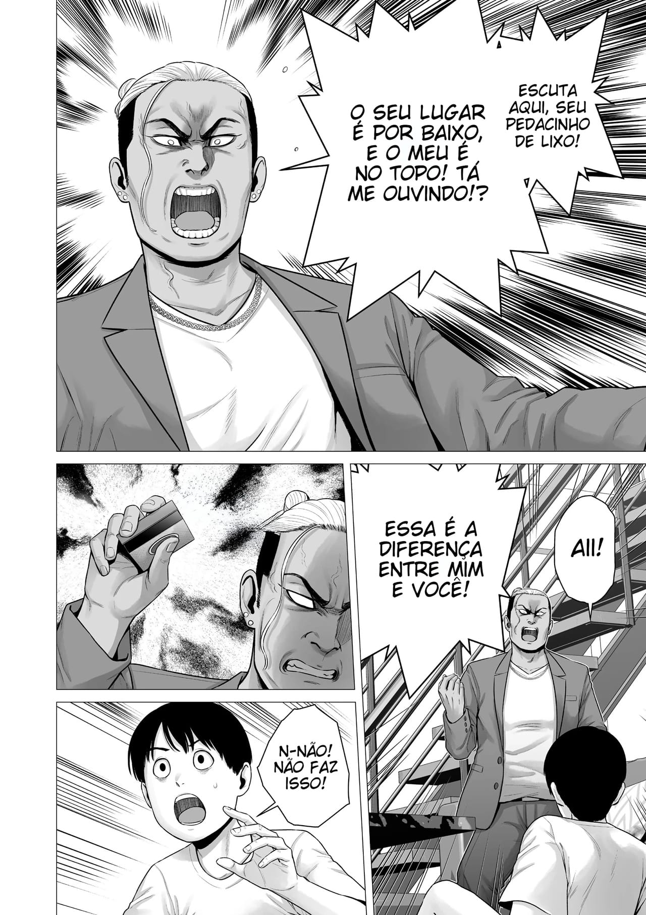 Quem é o Corno Agora!? — página 53