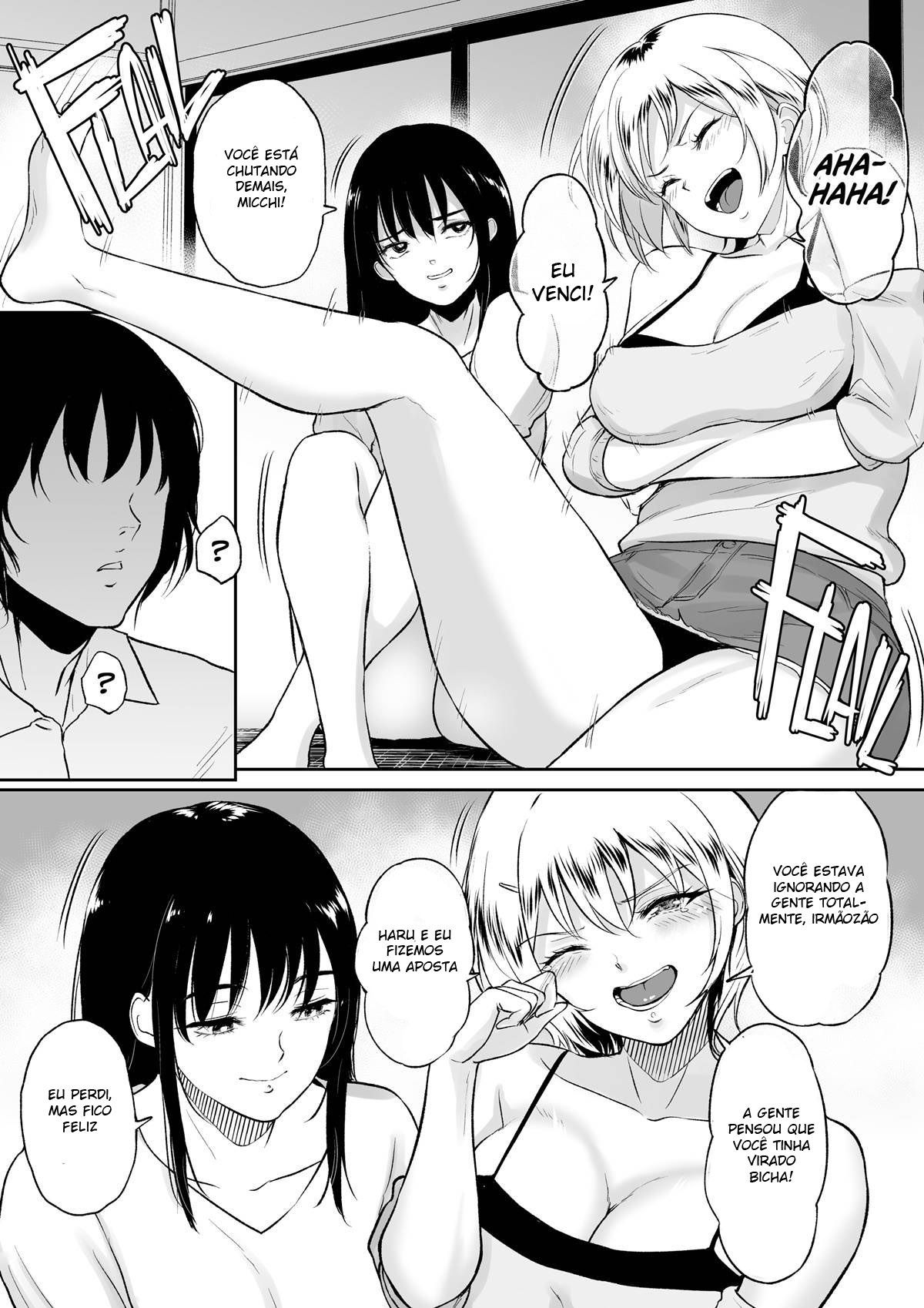 Fontes termais com minhas primas — página 10