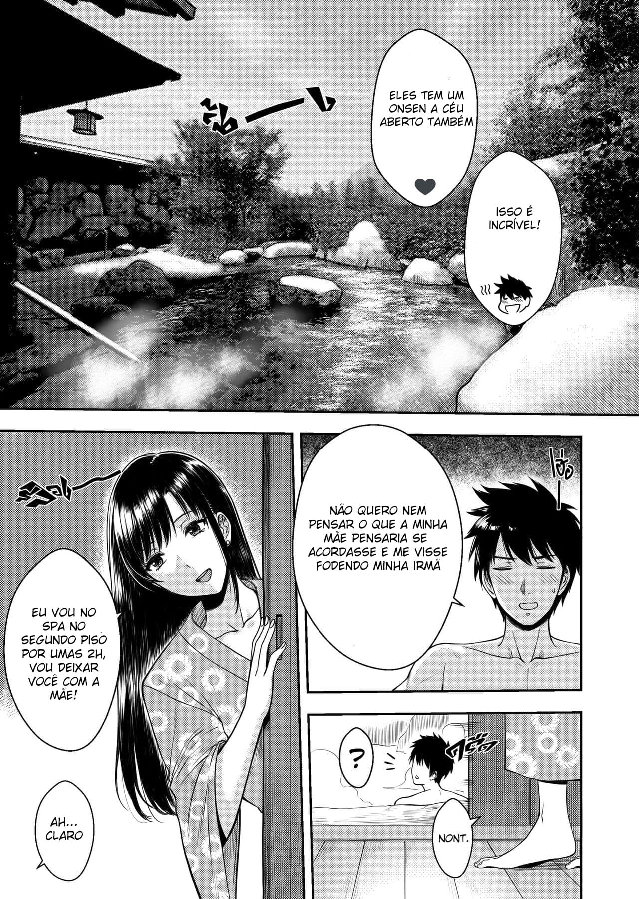 Meu Oyakodon — página 21