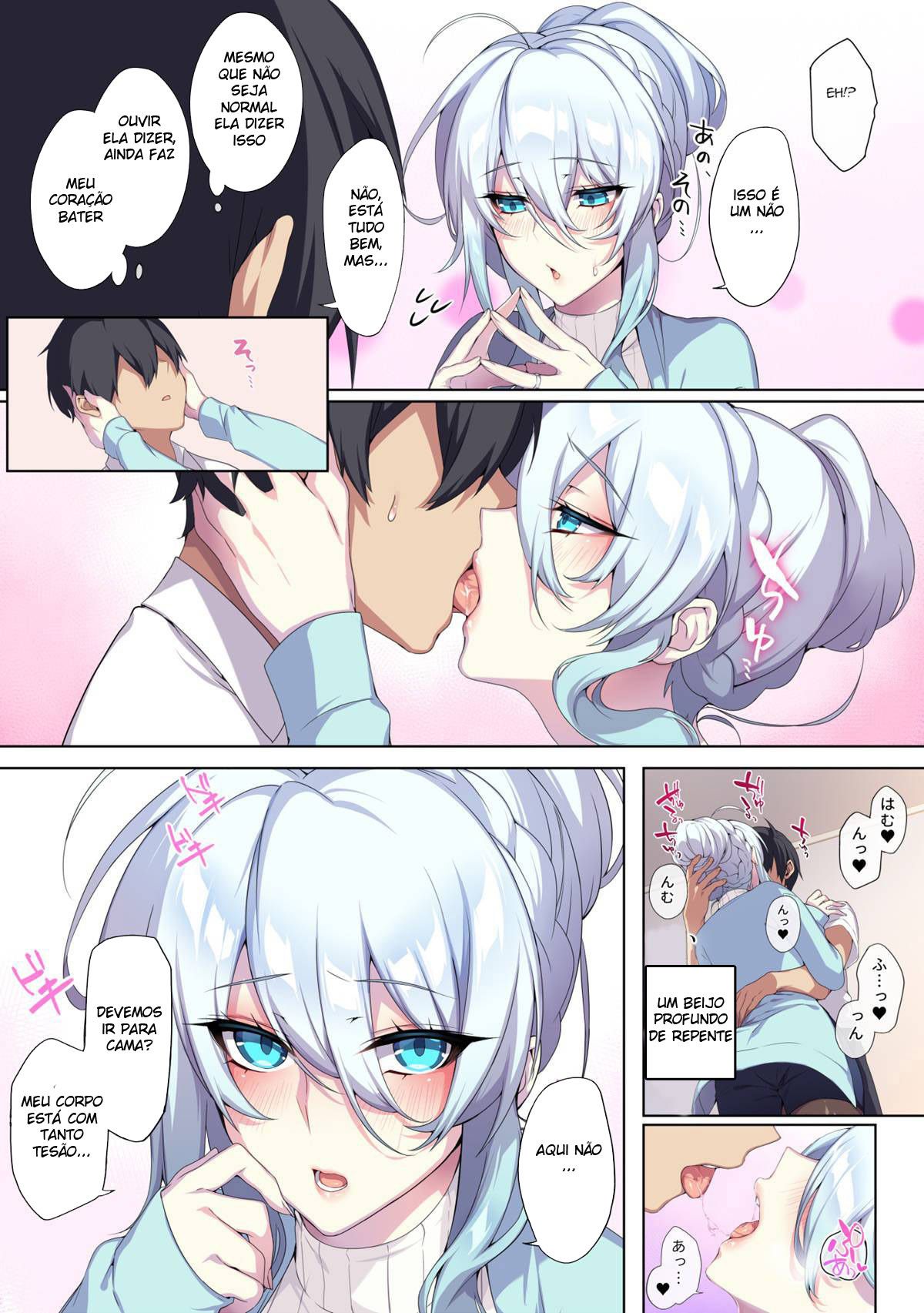A Viúva Yukino e o Anel Amaldiçoado — página 45