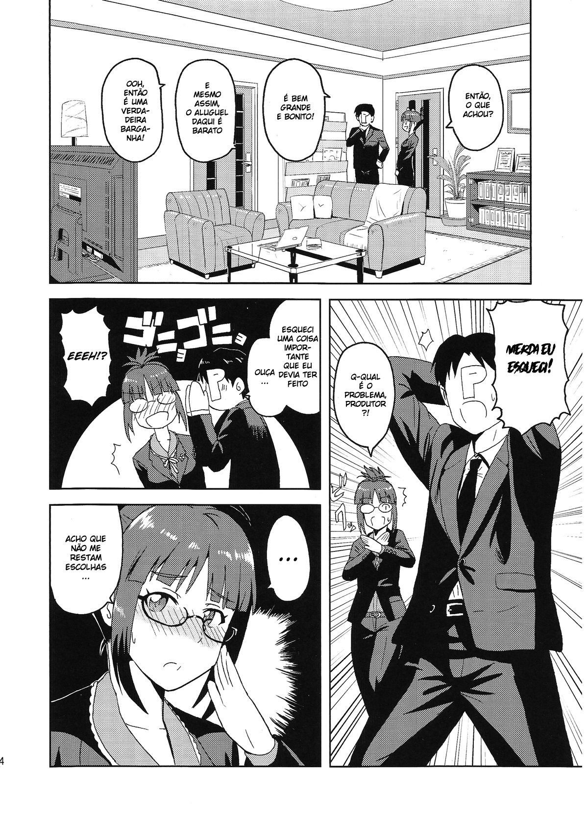 Ritsuko Colorida — página 3