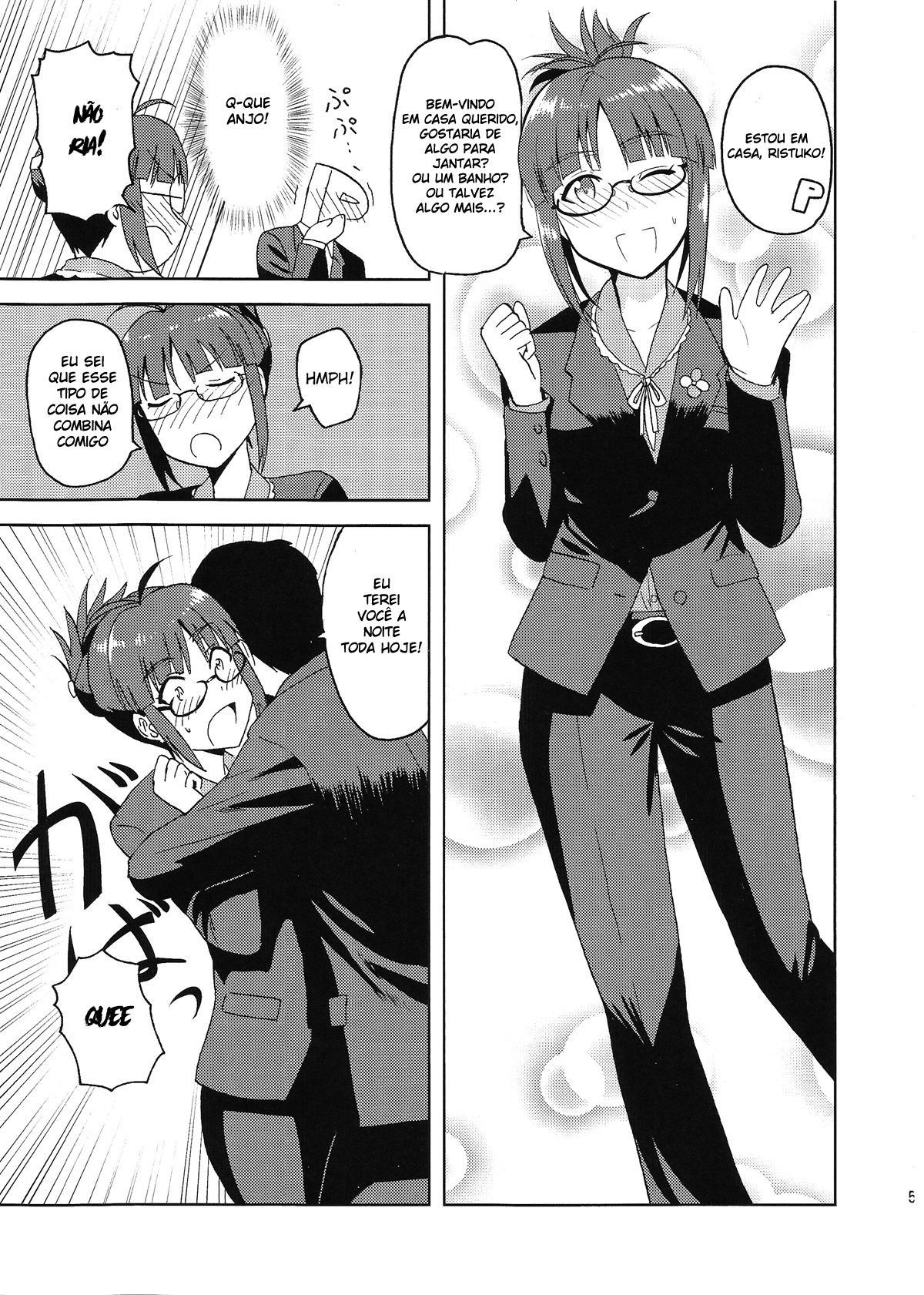 Ritsuko Colorida — página 4