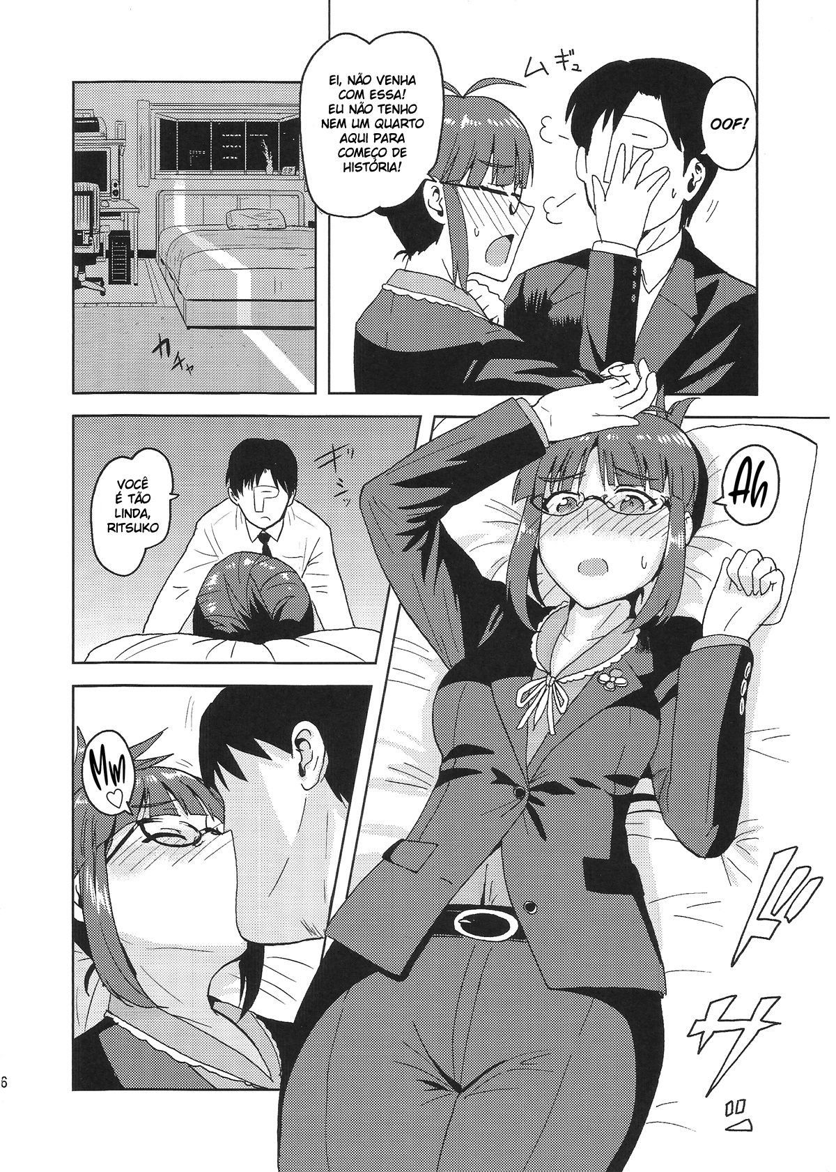 Ritsuko Colorida — página 5