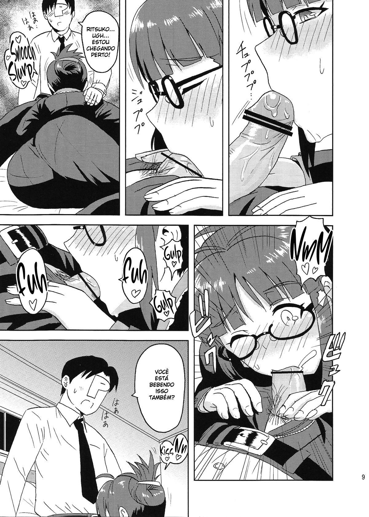 Ritsuko Colorida — página 8