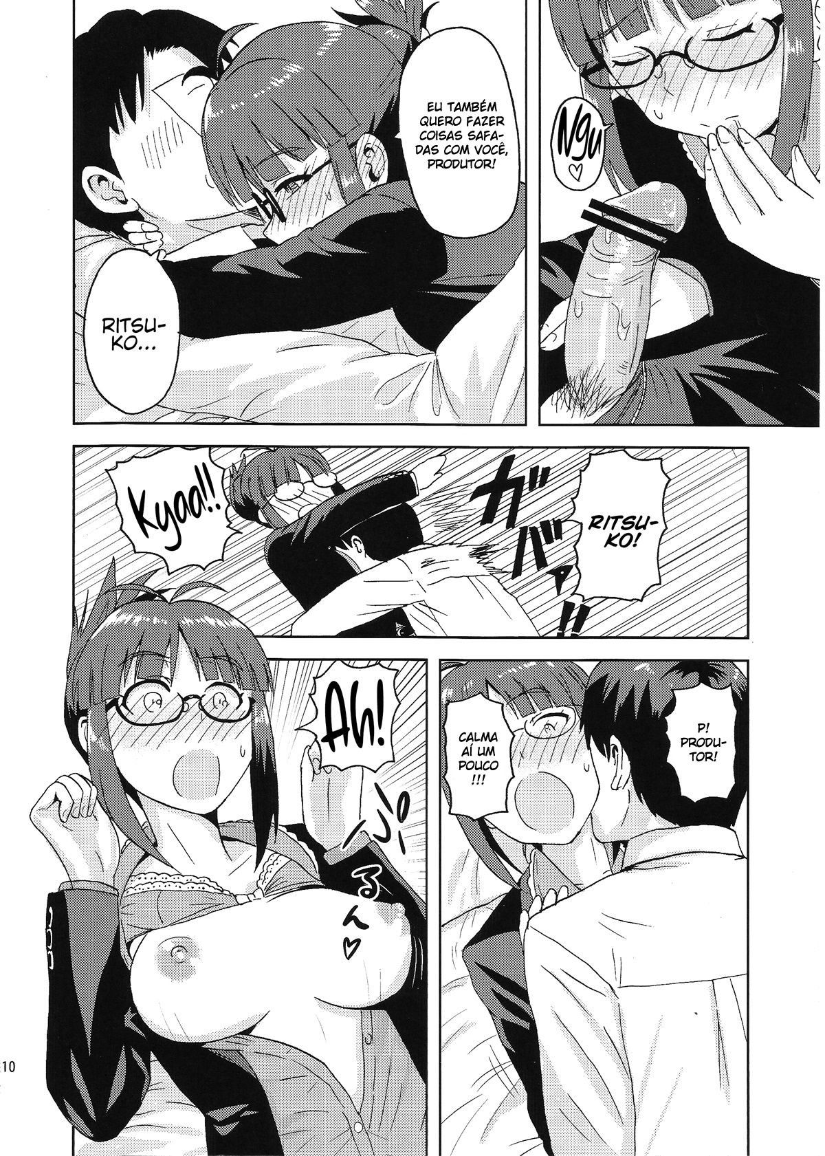 Ritsuko Colorida — página 9