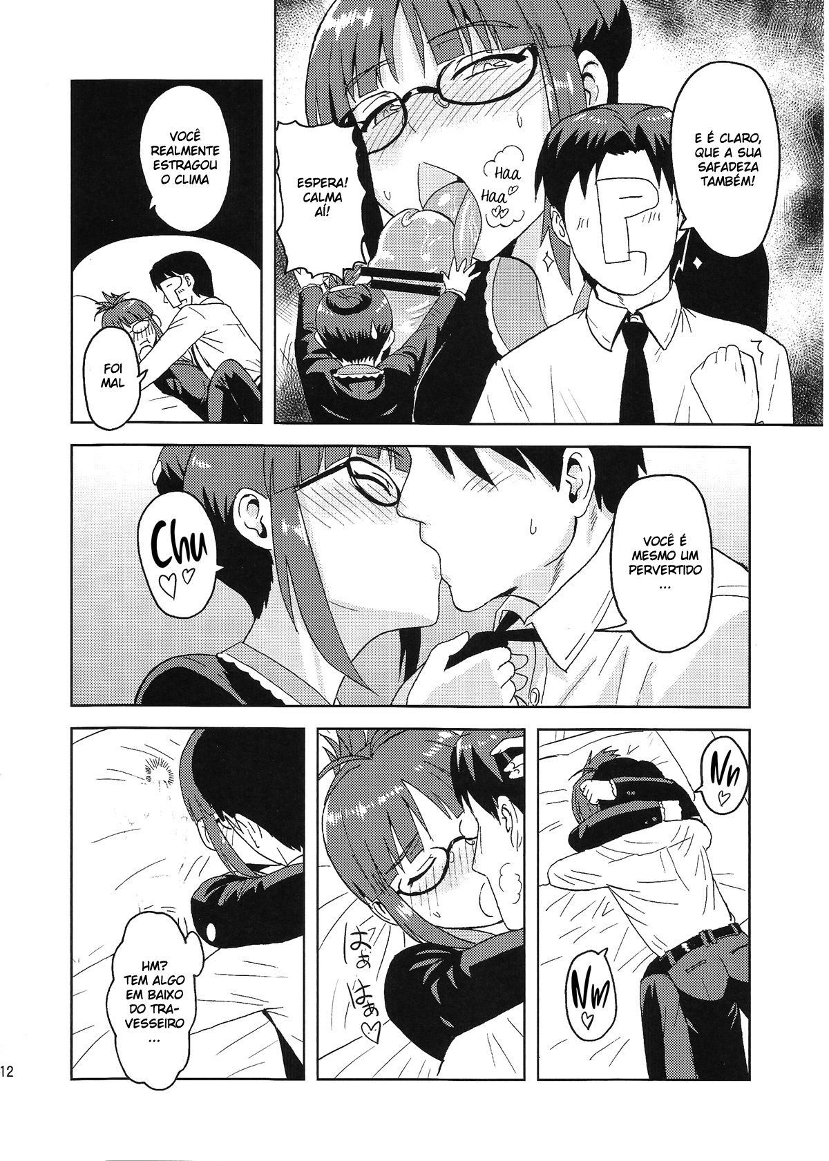 Ritsuko Colorida — página 11