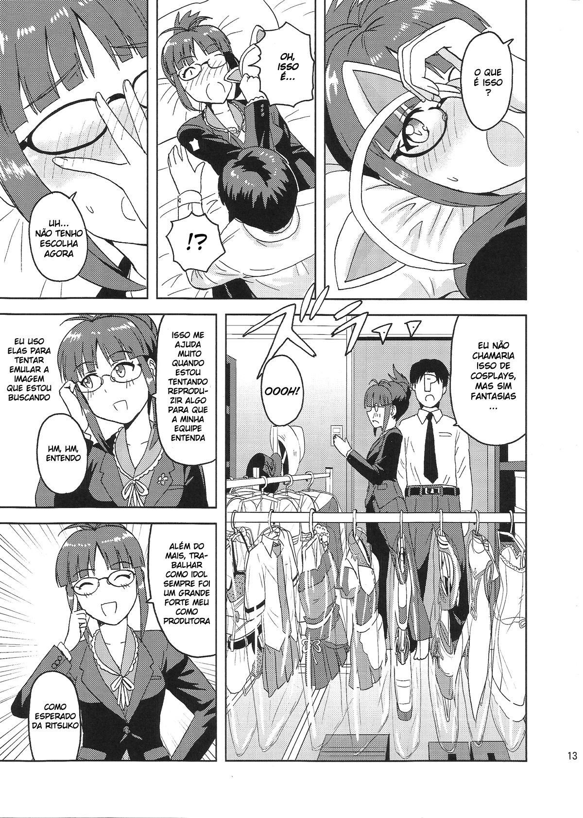Ritsuko Colorida — página 12