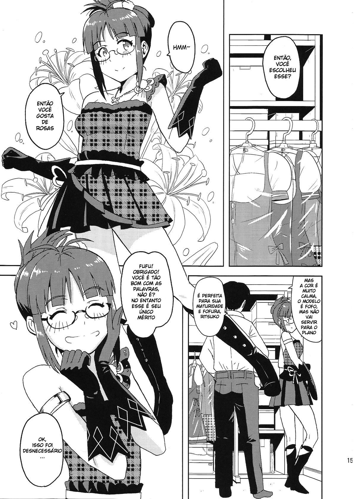Ritsuko Colorida — página 14
