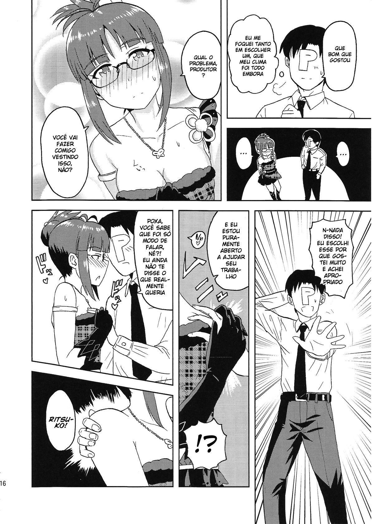 Ritsuko Colorida — página 15