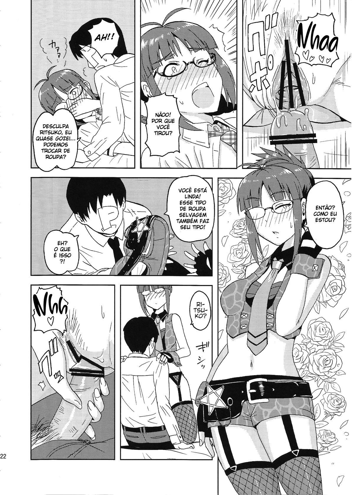 Ritsuko Colorida — página 21
