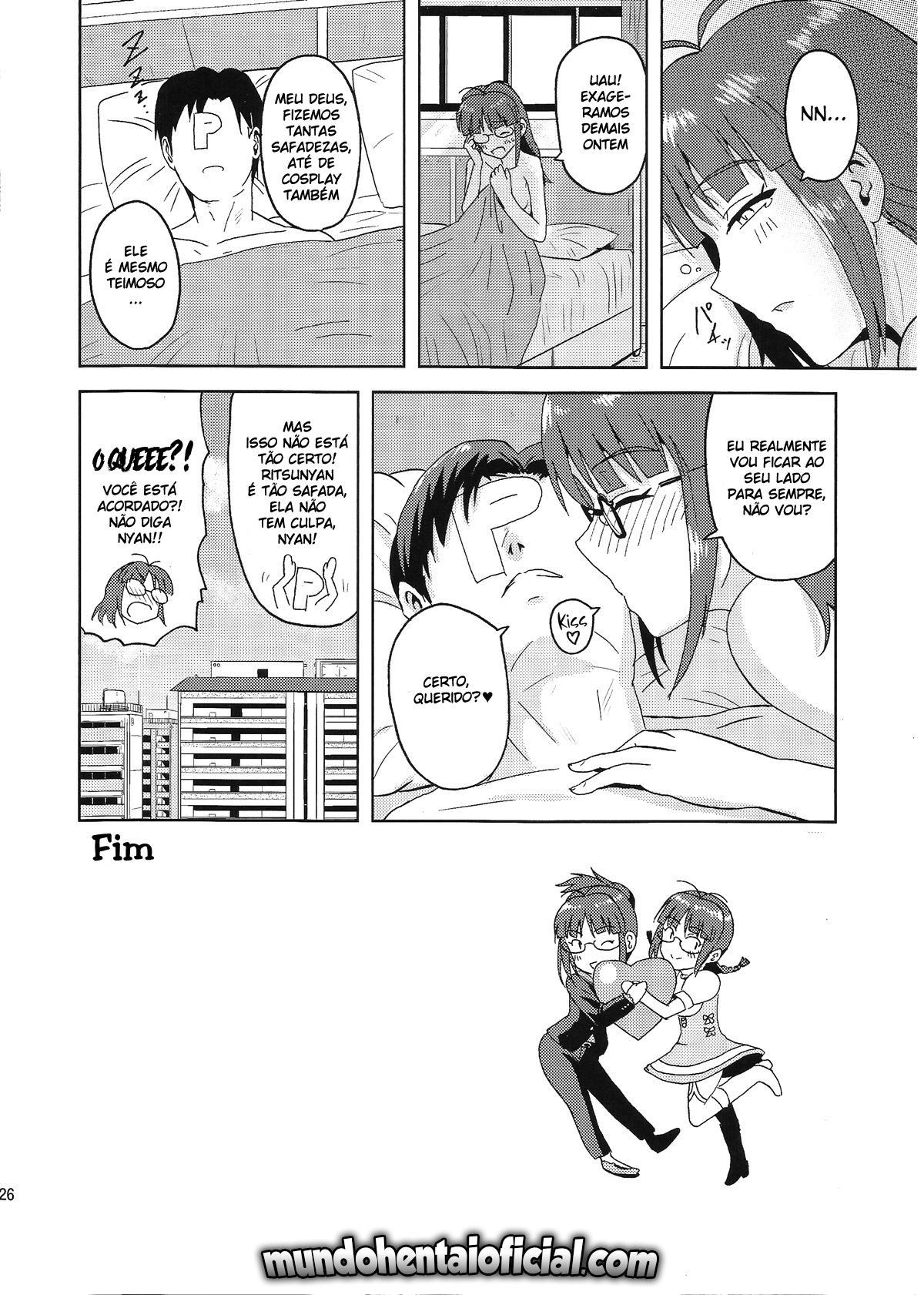 Ritsuko Colorida — página 25